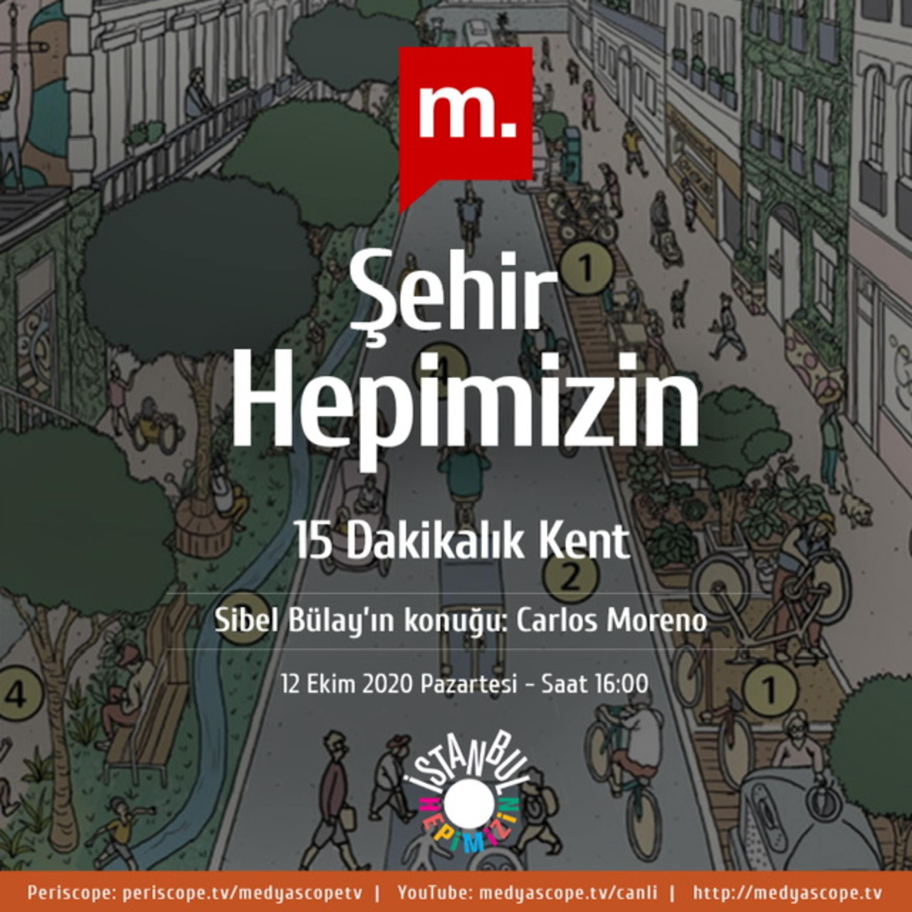 Şehir Hepimizin