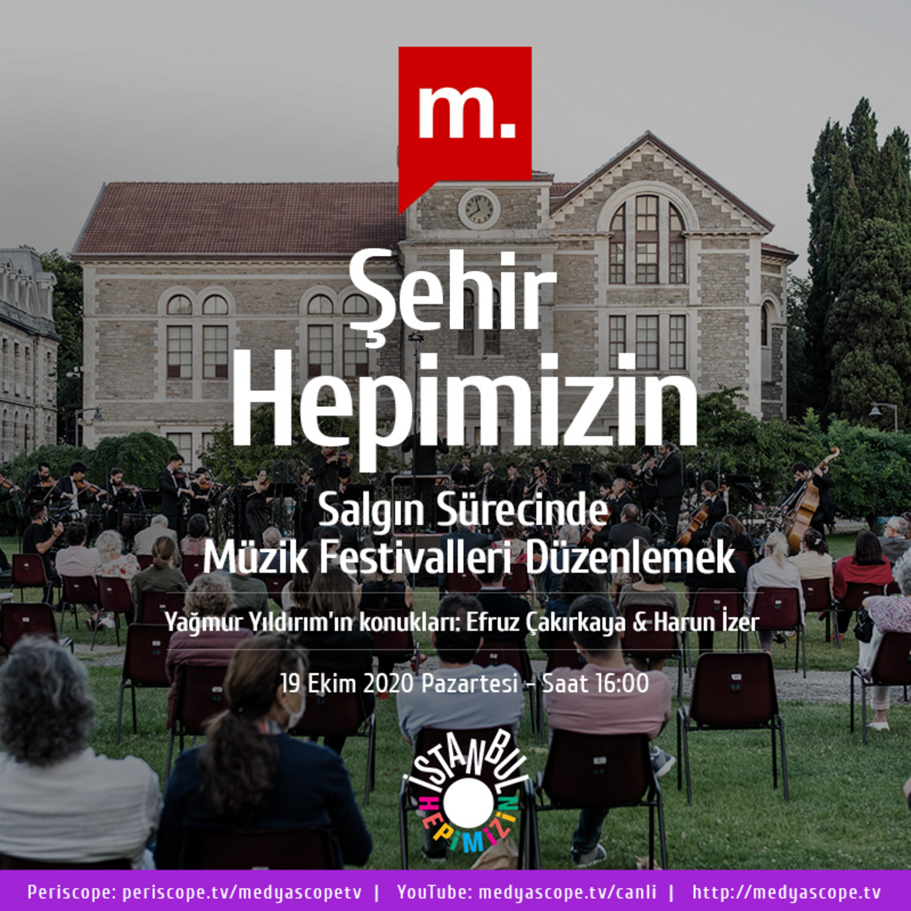 Şehir Hepimizin