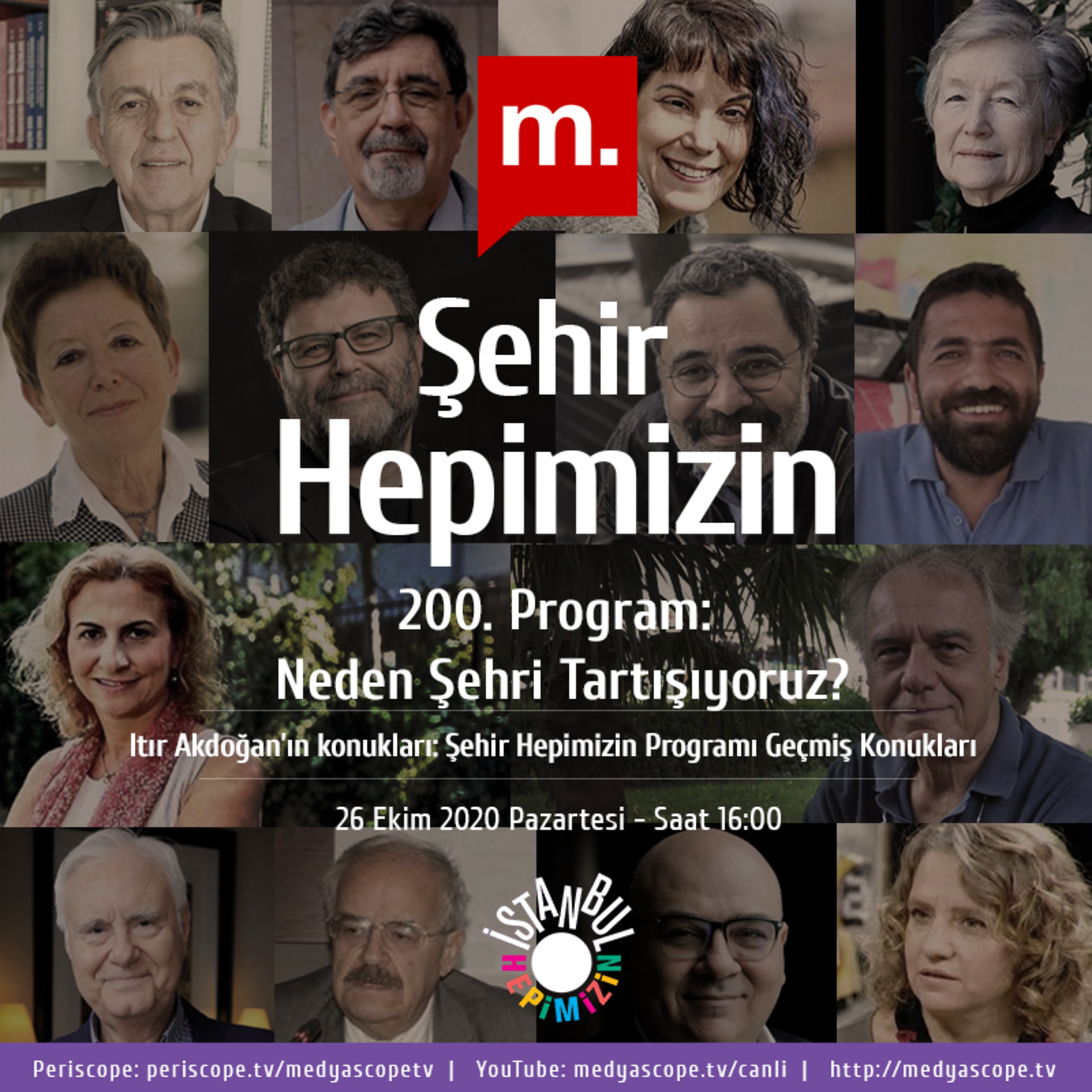Şehir Hepimizin