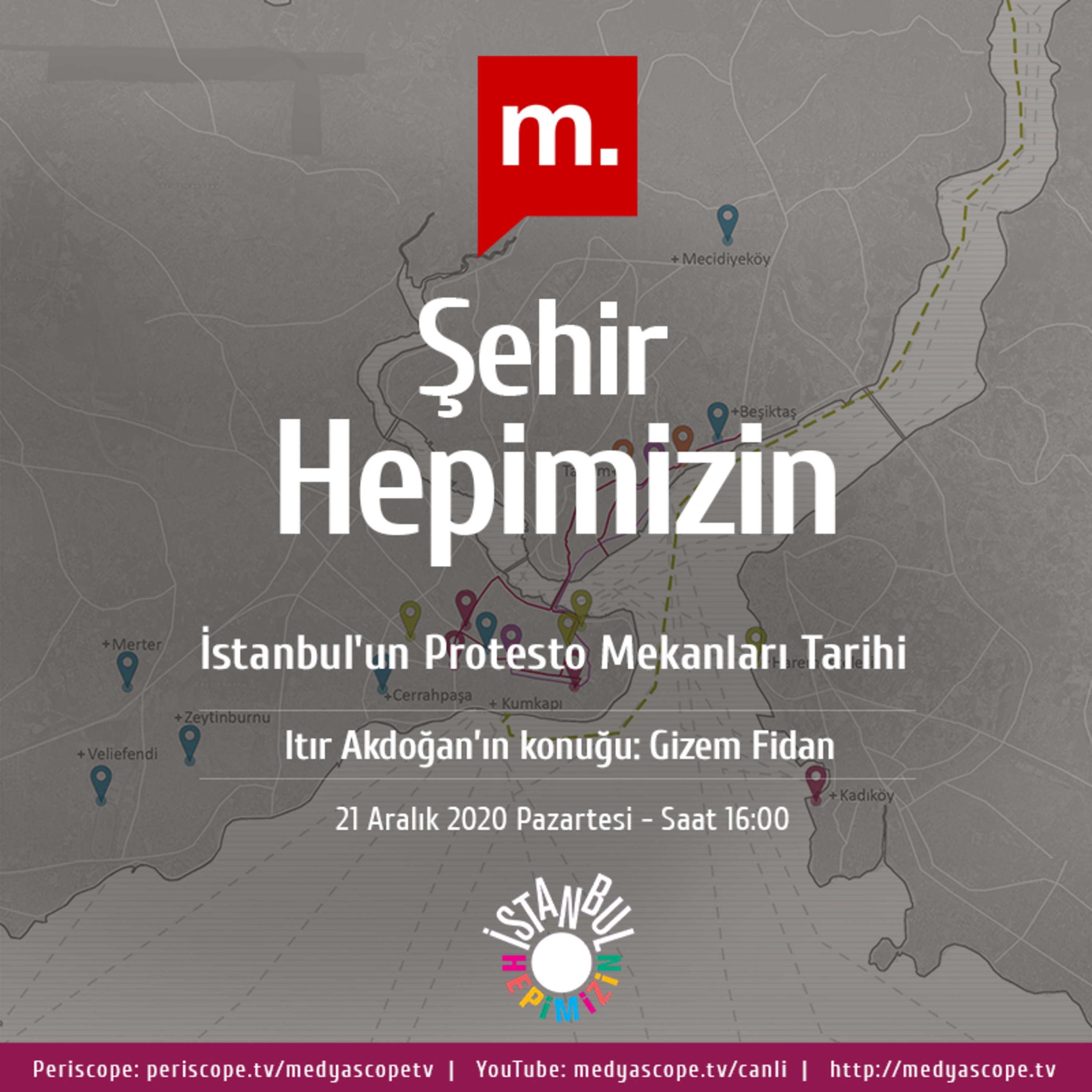 Şehir Hepimizin
