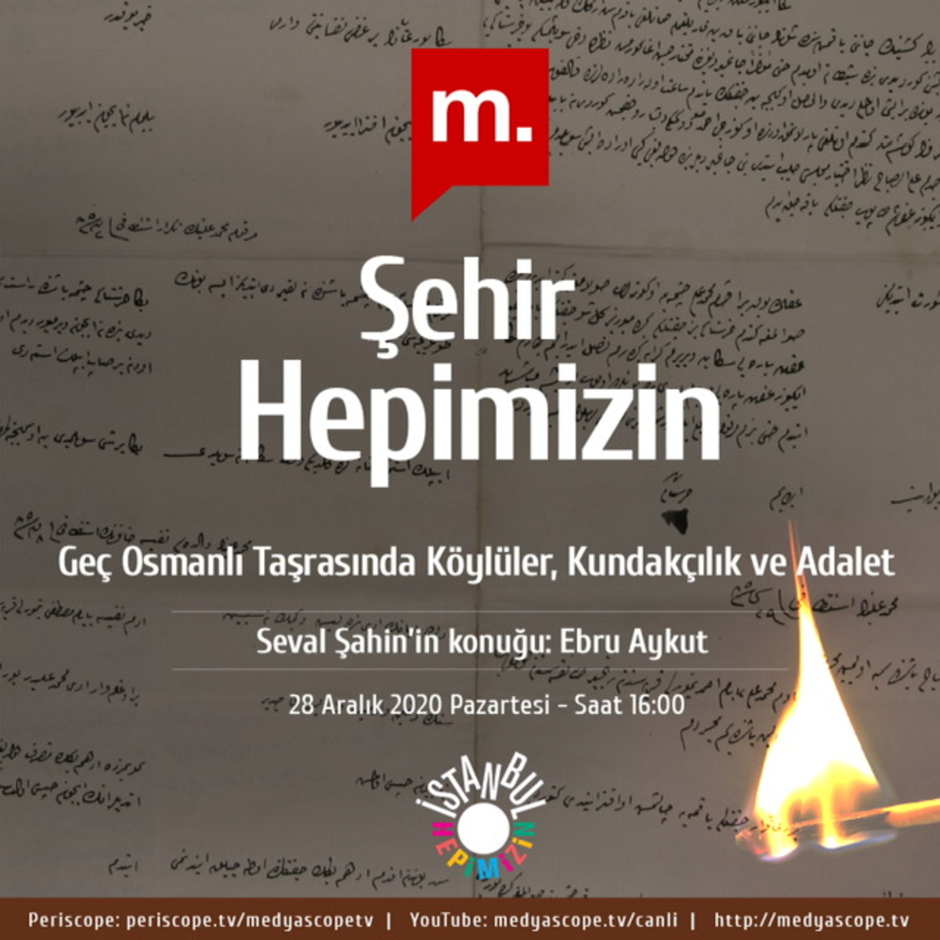 Şehir Hepimizin