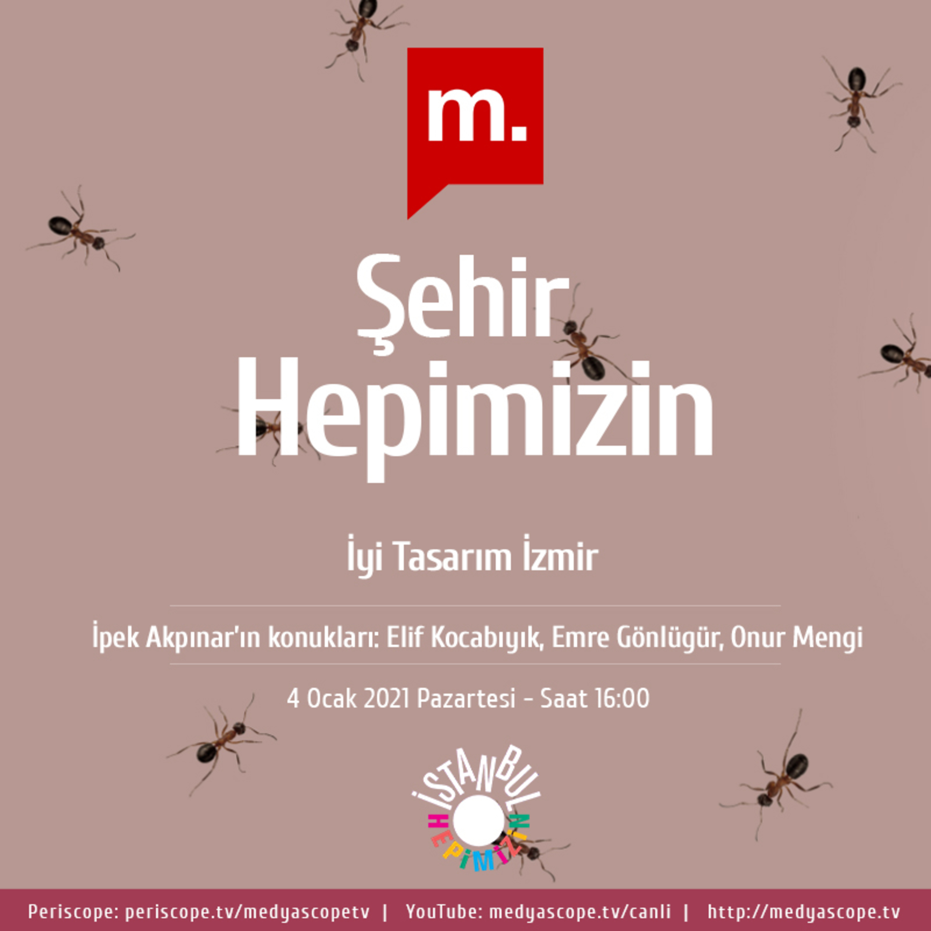 Şehir Hepimizin