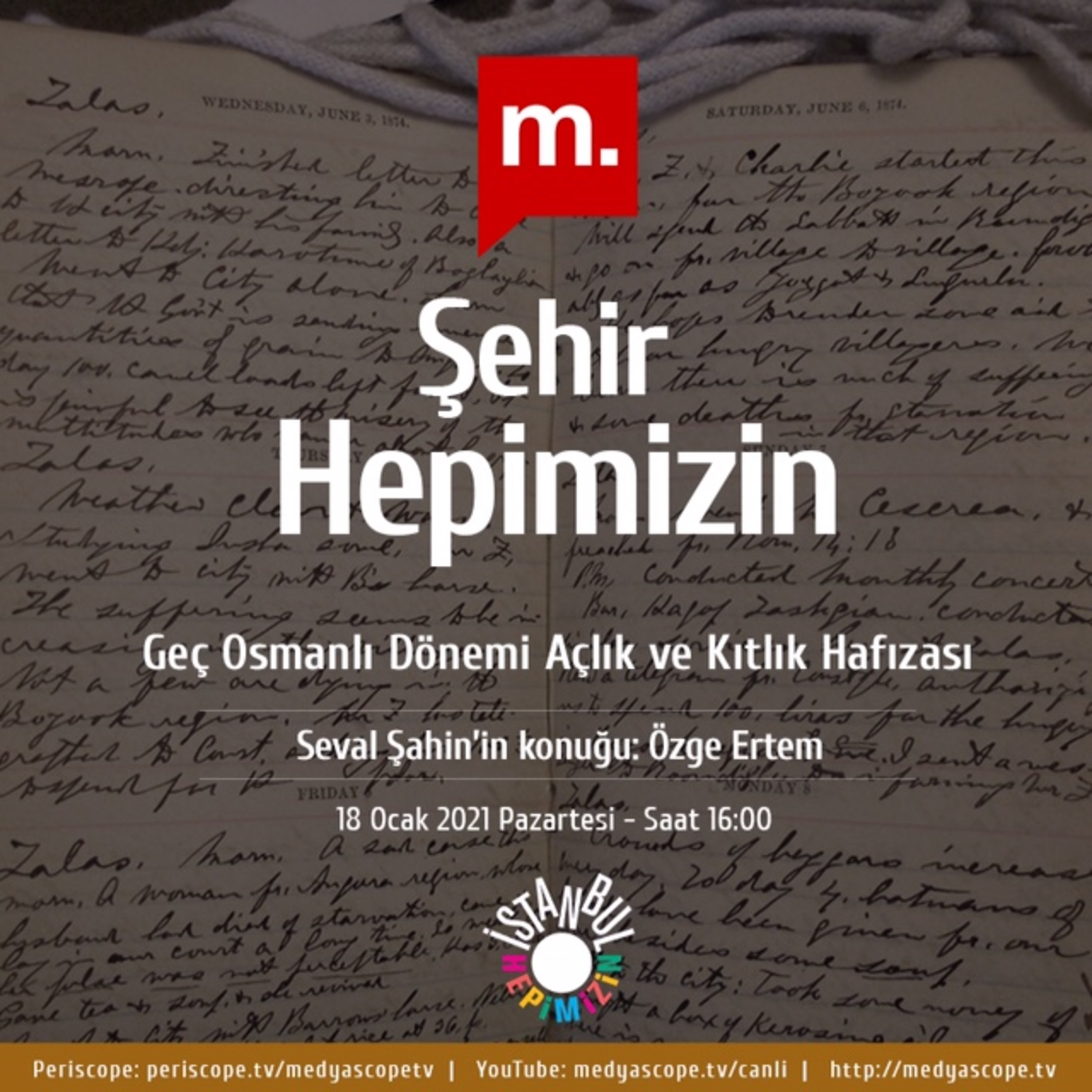 Şehir Hepimizin