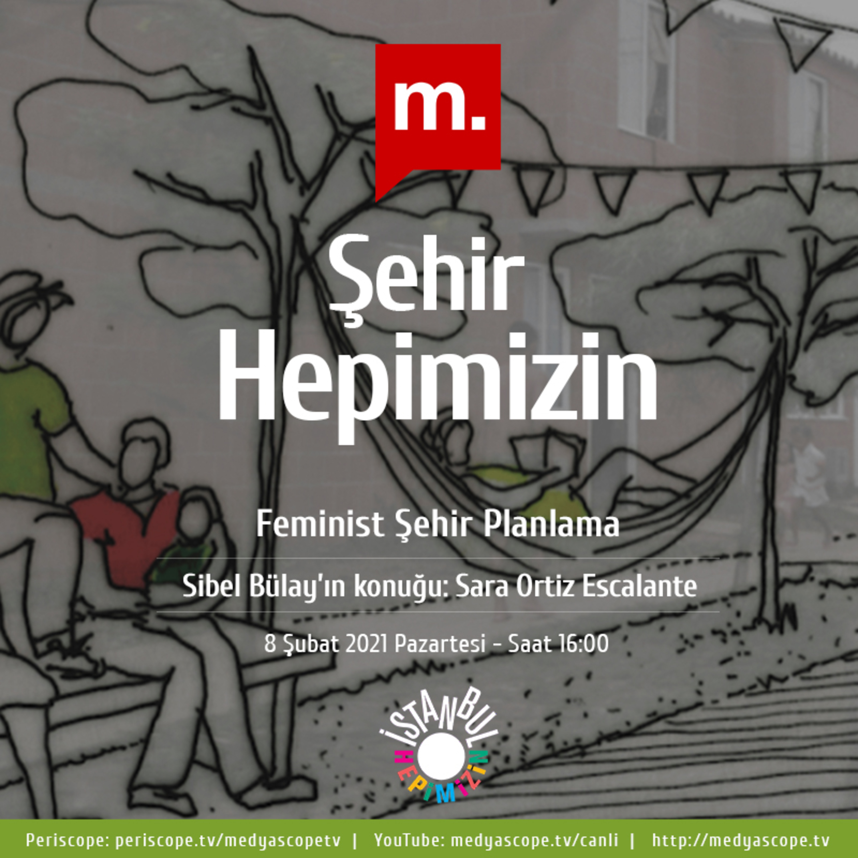 Şehir Hepimizin