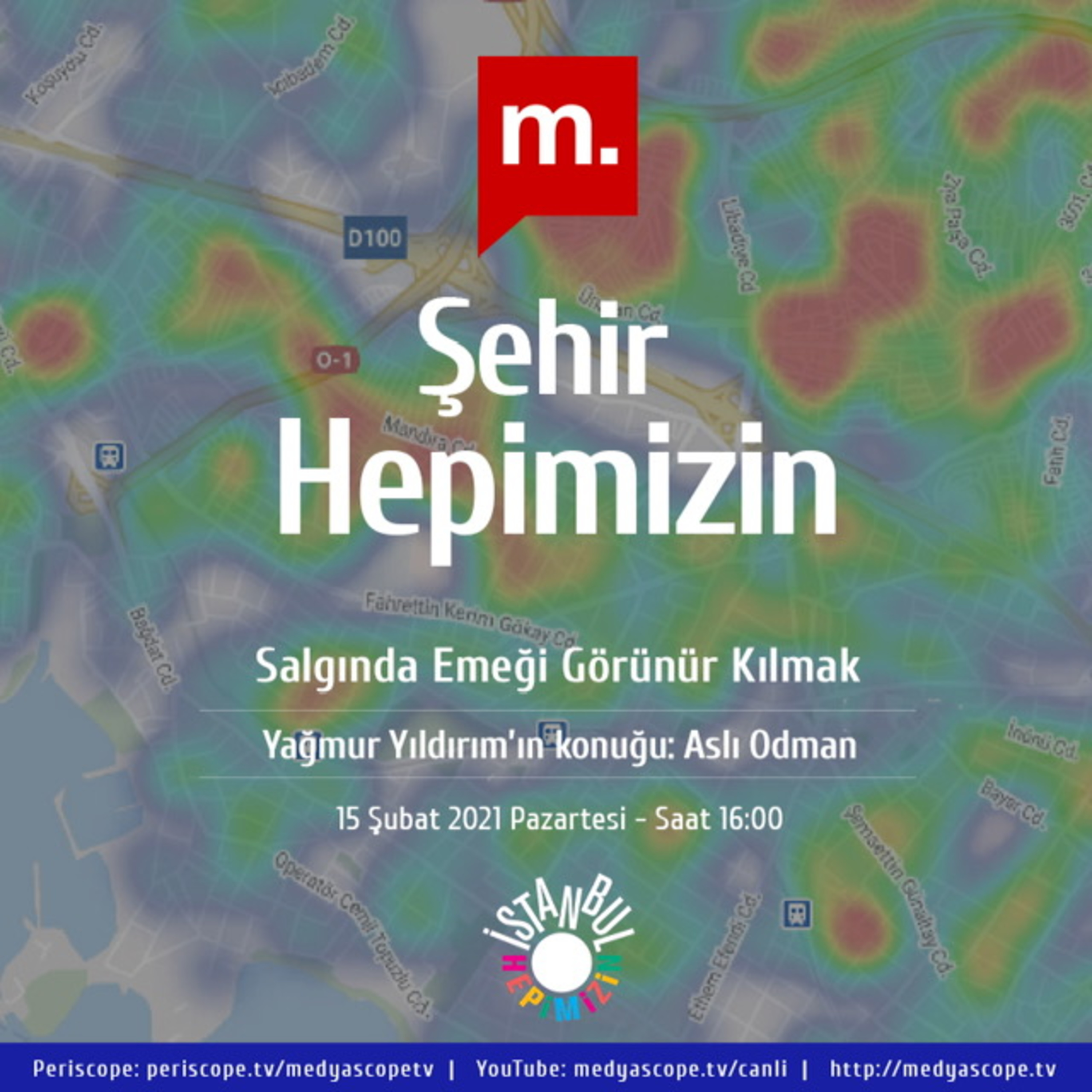 Şehir Hepimizin