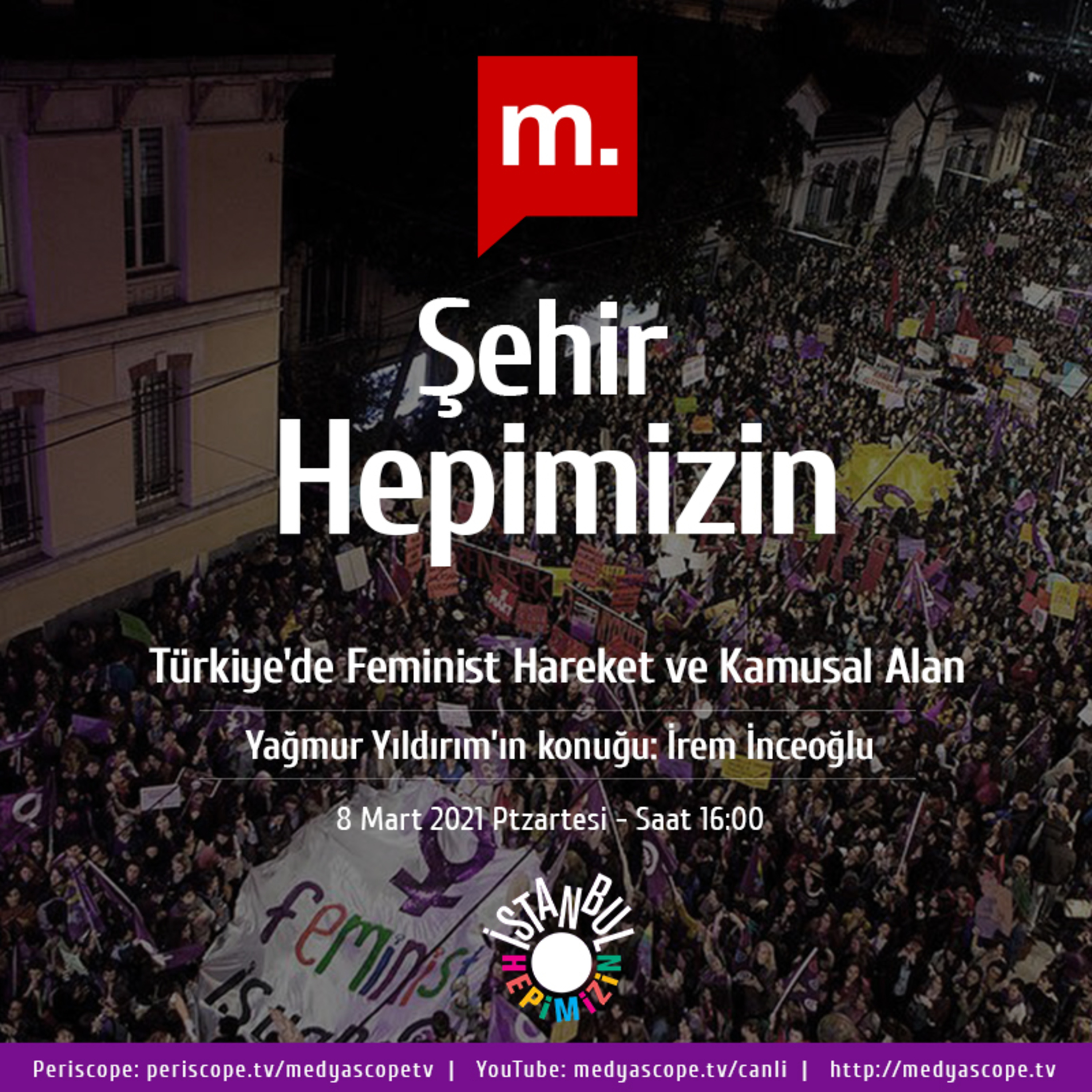 Şehir Hepimizin