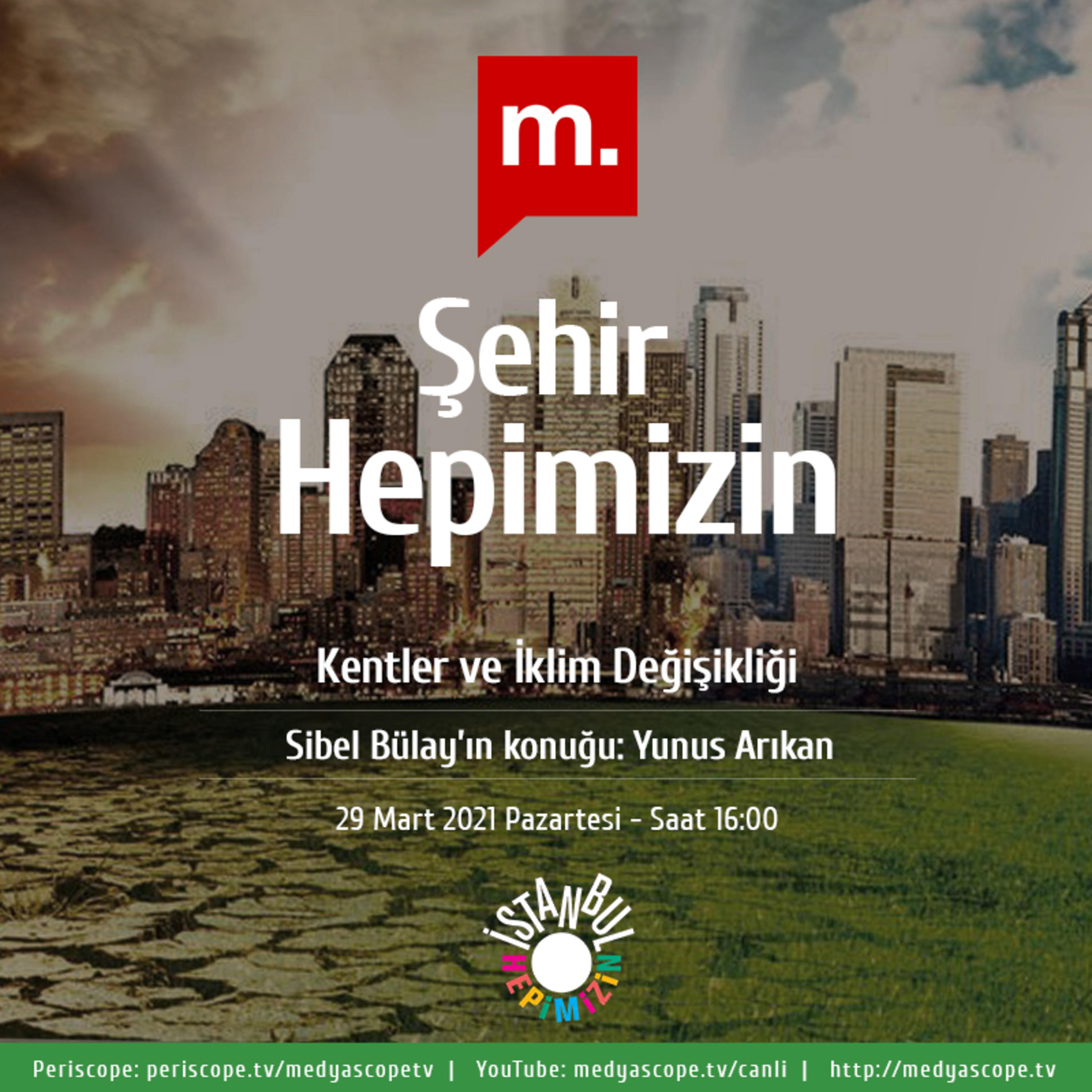 Şehir Hepimizin