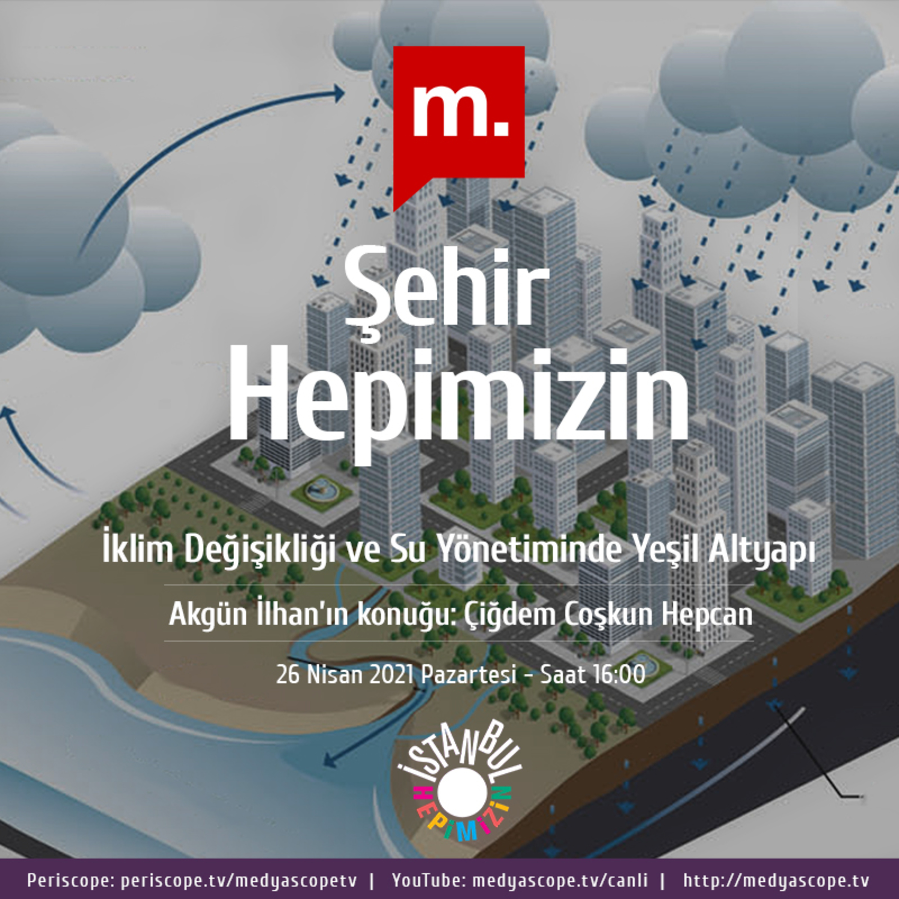 Şehir Hepimizin