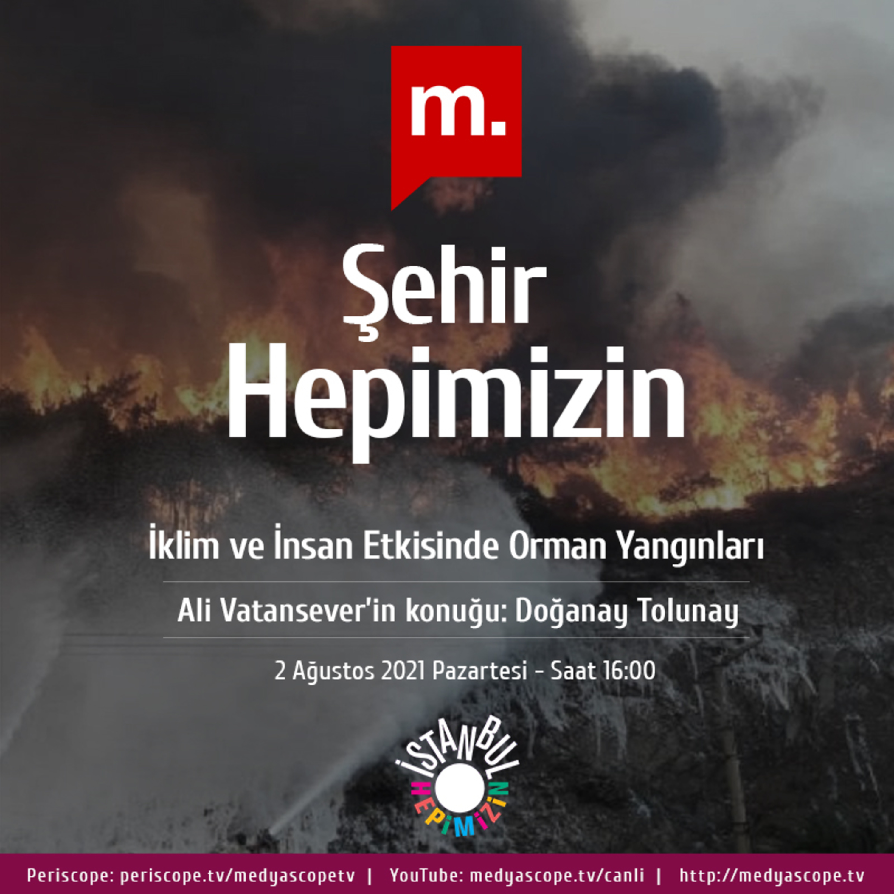 Şehir Hepimizin