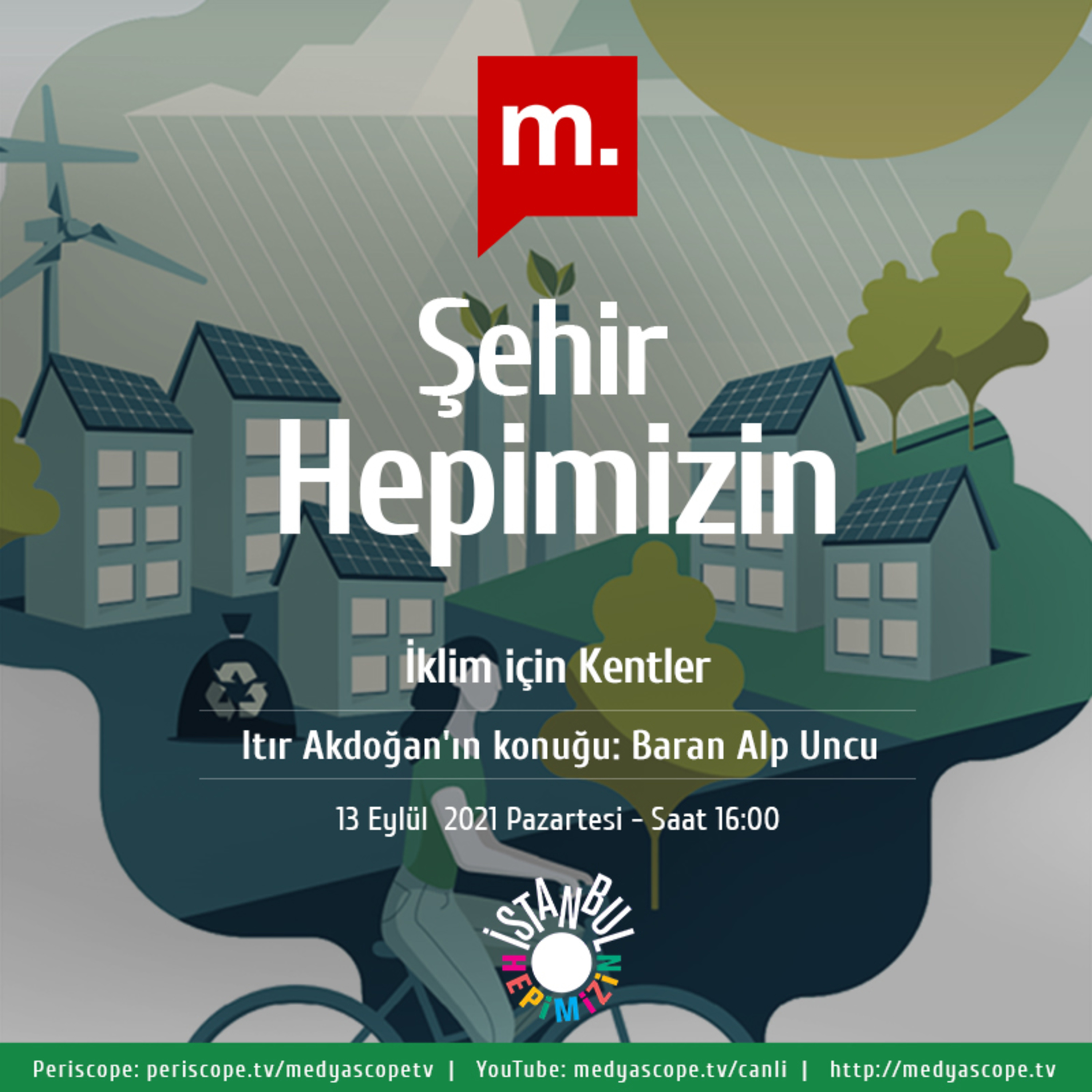 Şehir Hepimizin