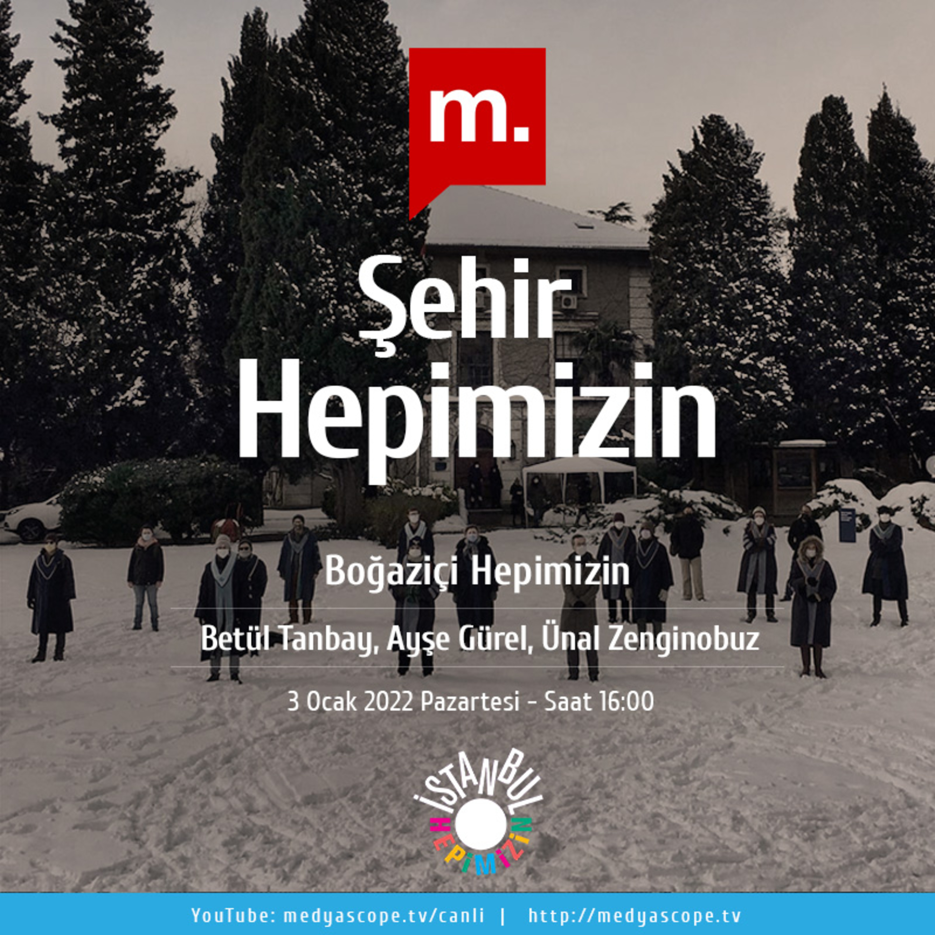 Şehir Hepimizin