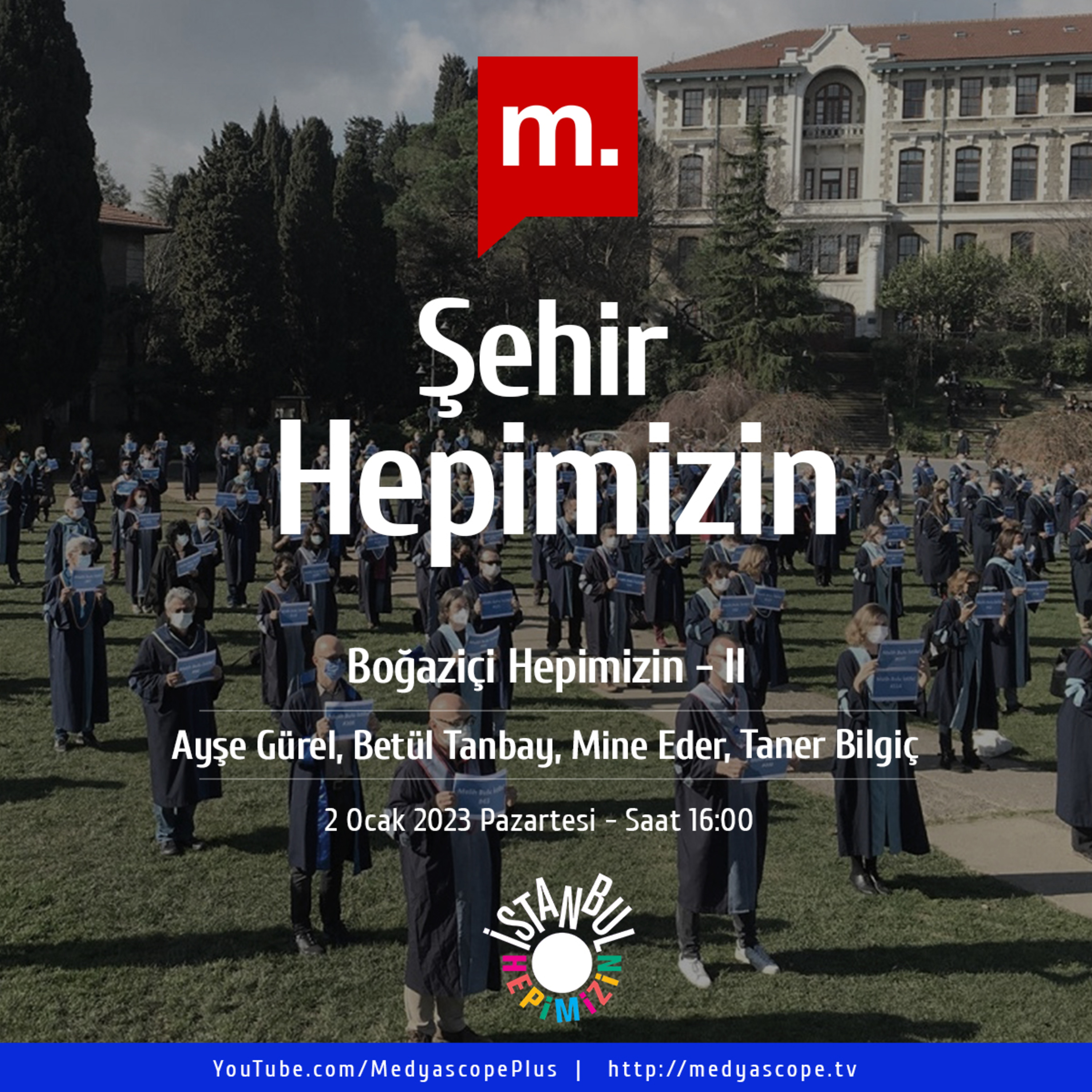 Şehir Hepimizin