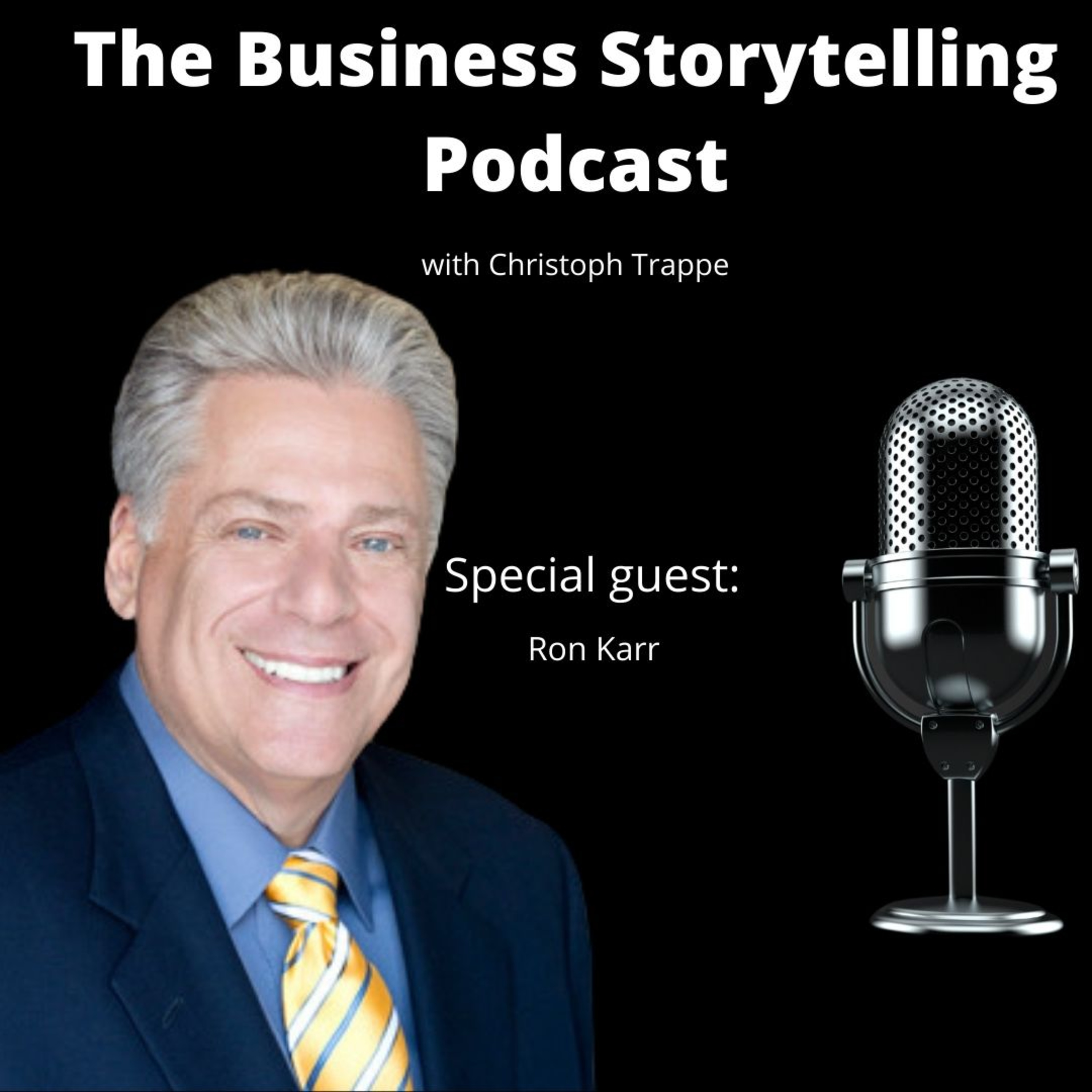390: The Velocity Mindset with Ron Karr