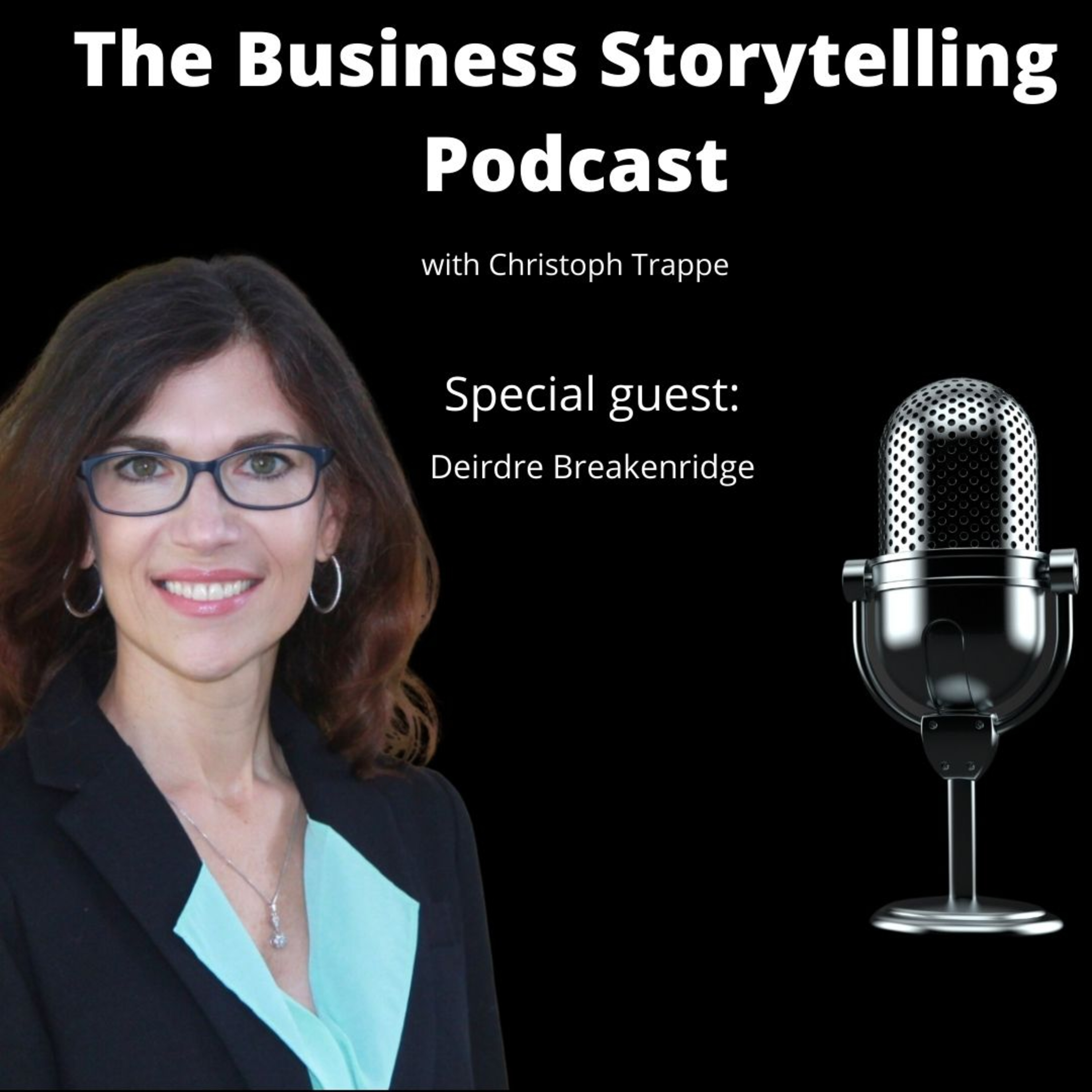 386: Answers for Ethical Marketers - a chat with Deirdre Breakenridge