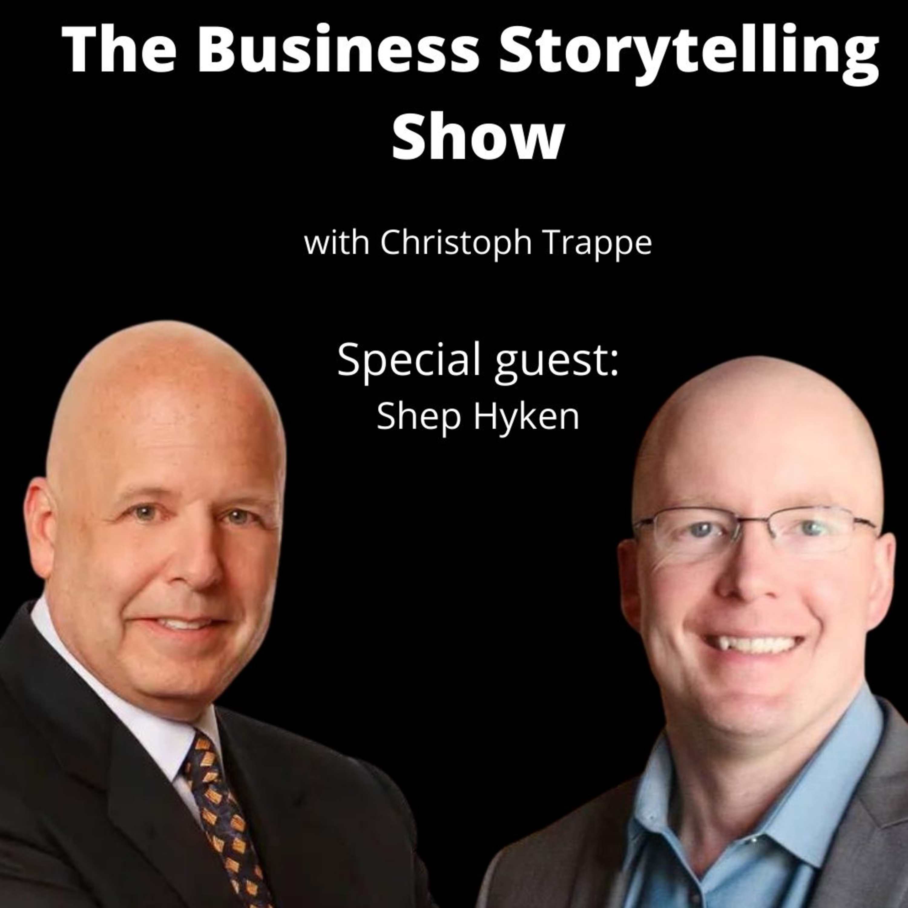 405: Shep Hyken's new book: 