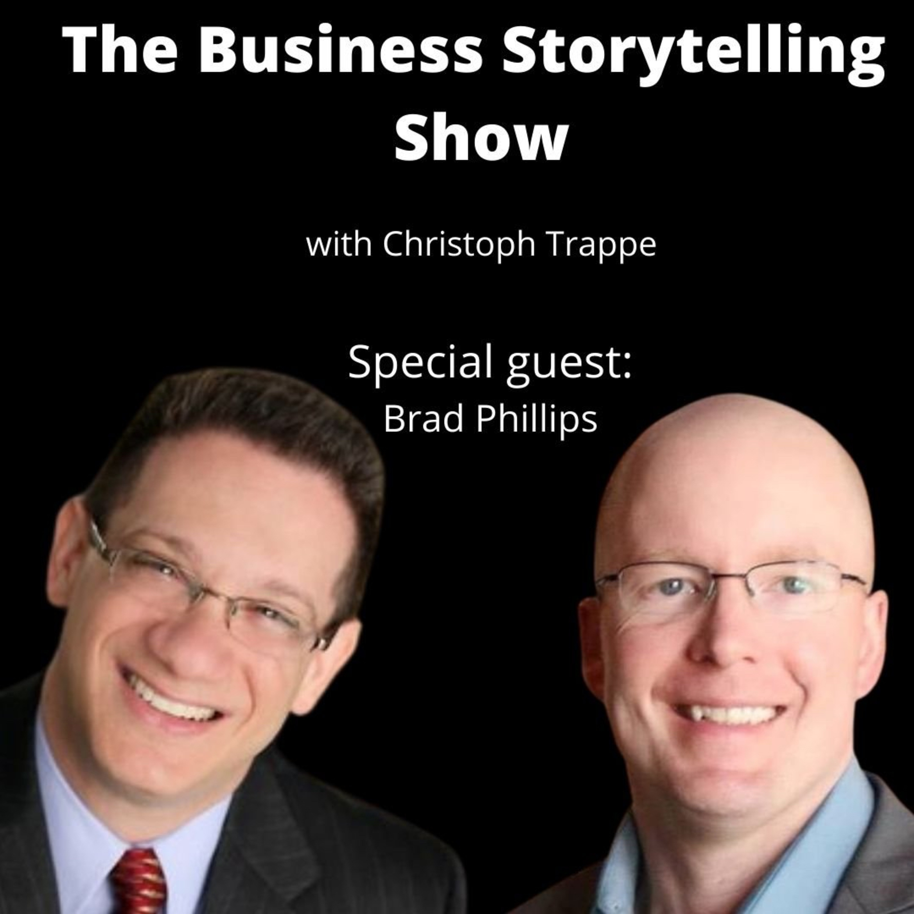 340: How to give better media interviews - a chat with Brad Phillips