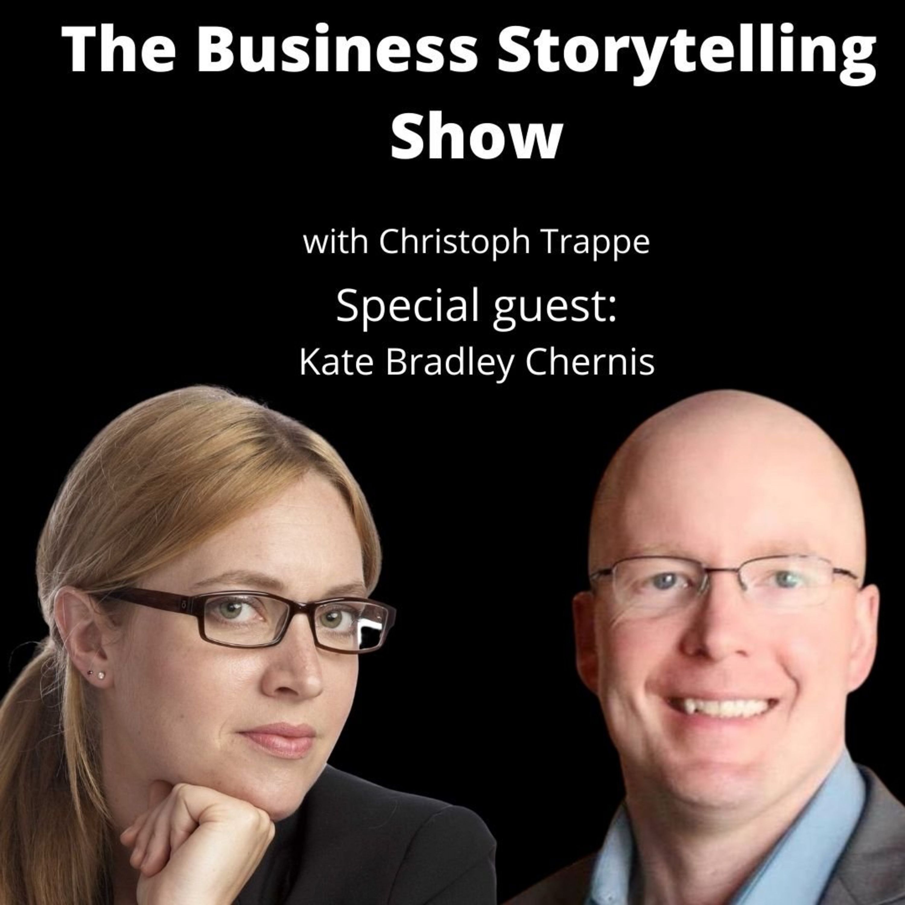 Please stop being so boring with your content (with Kate Bradley Chernis)