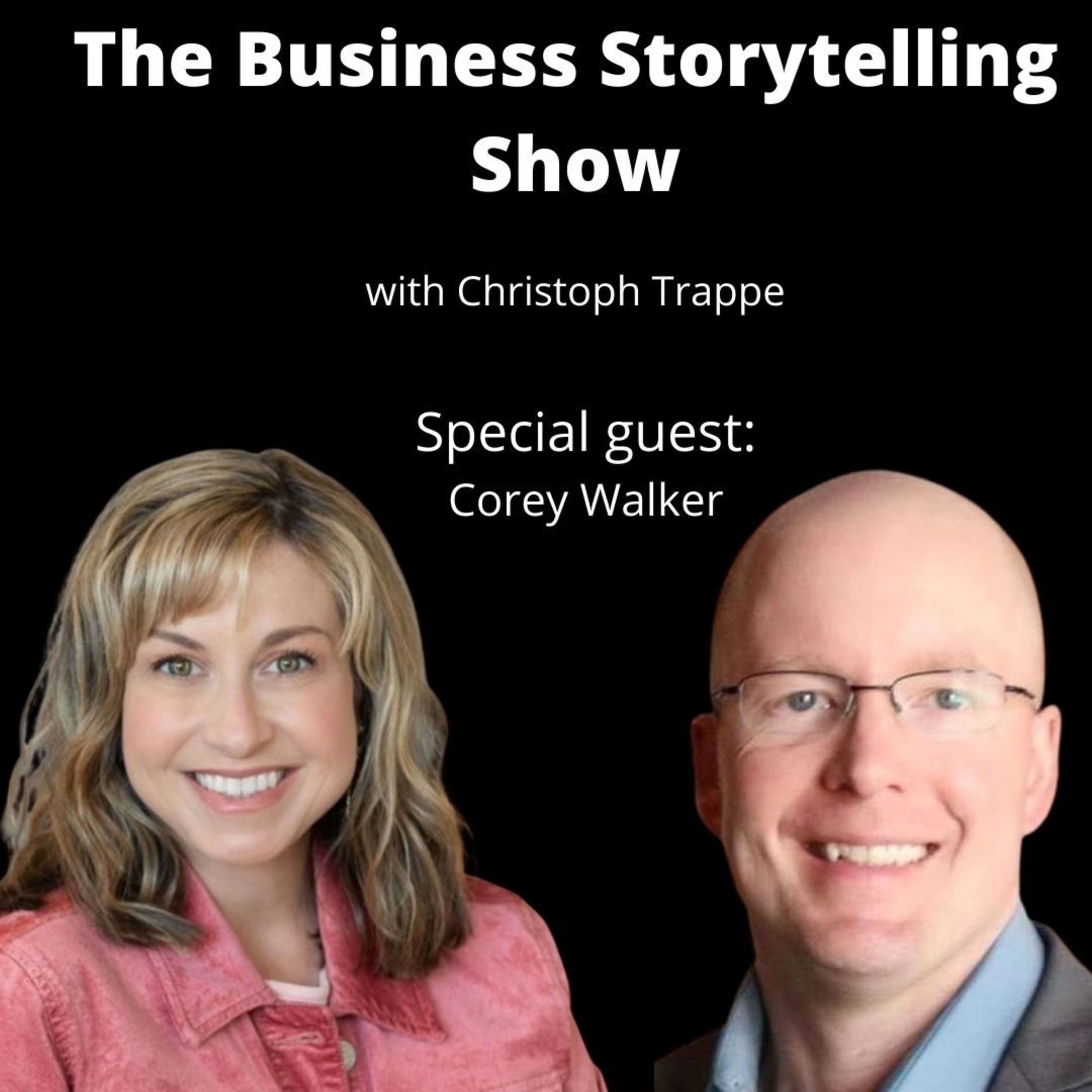 362: Instagram strategies for business - with Corey Walker (updated book edition)