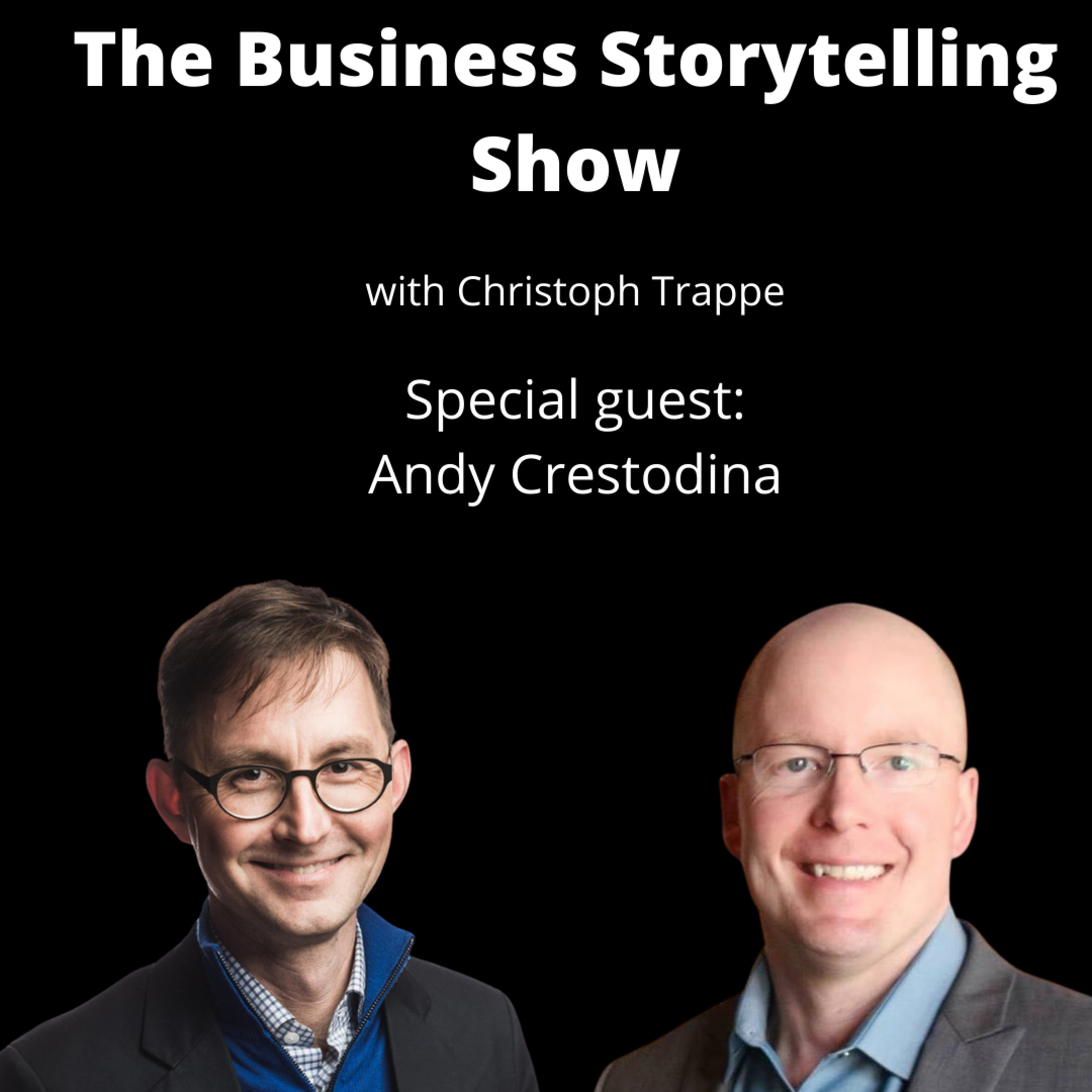 How you can make your content go farther with Andy Crestodina