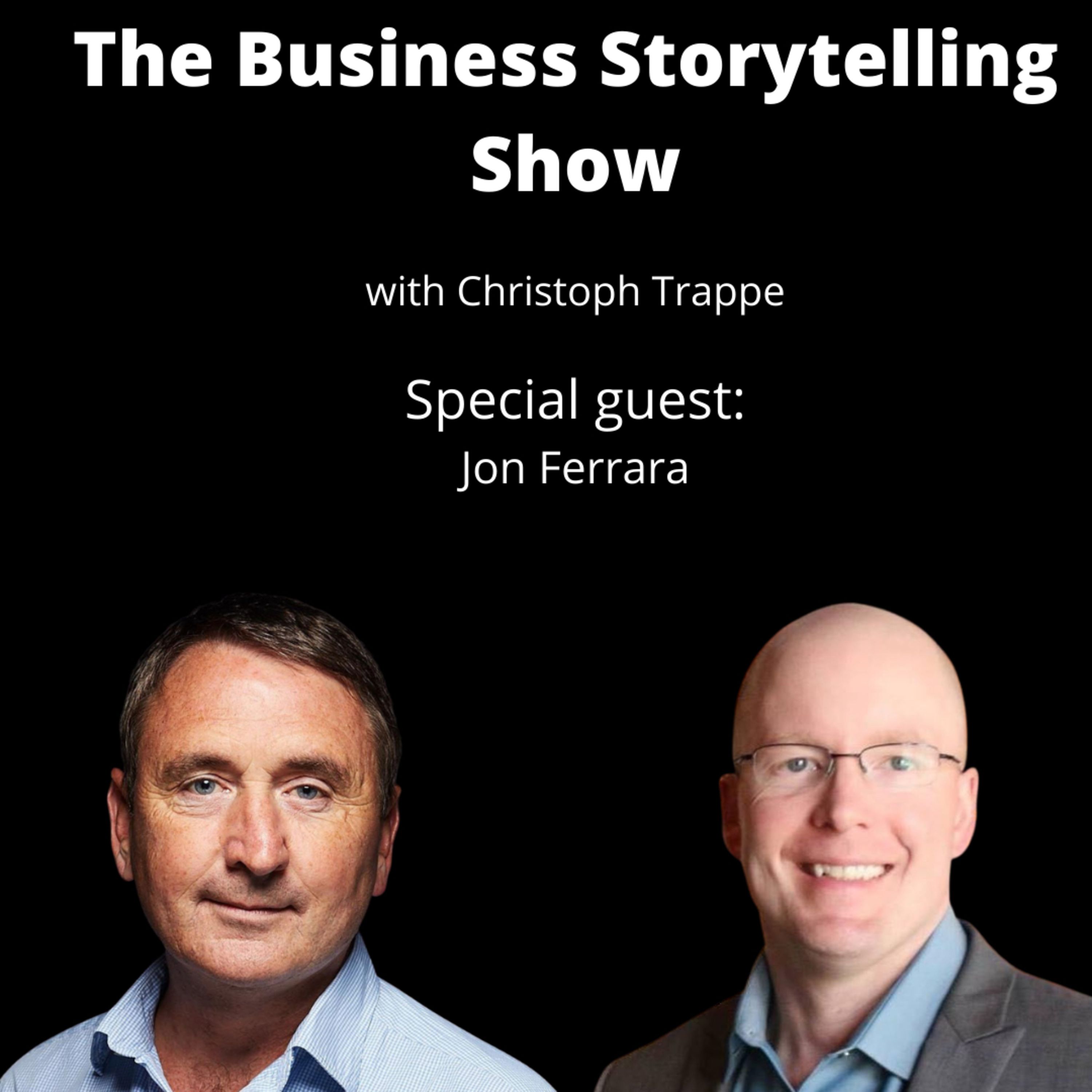The 5 Es of Social Business with Jon Ferrara