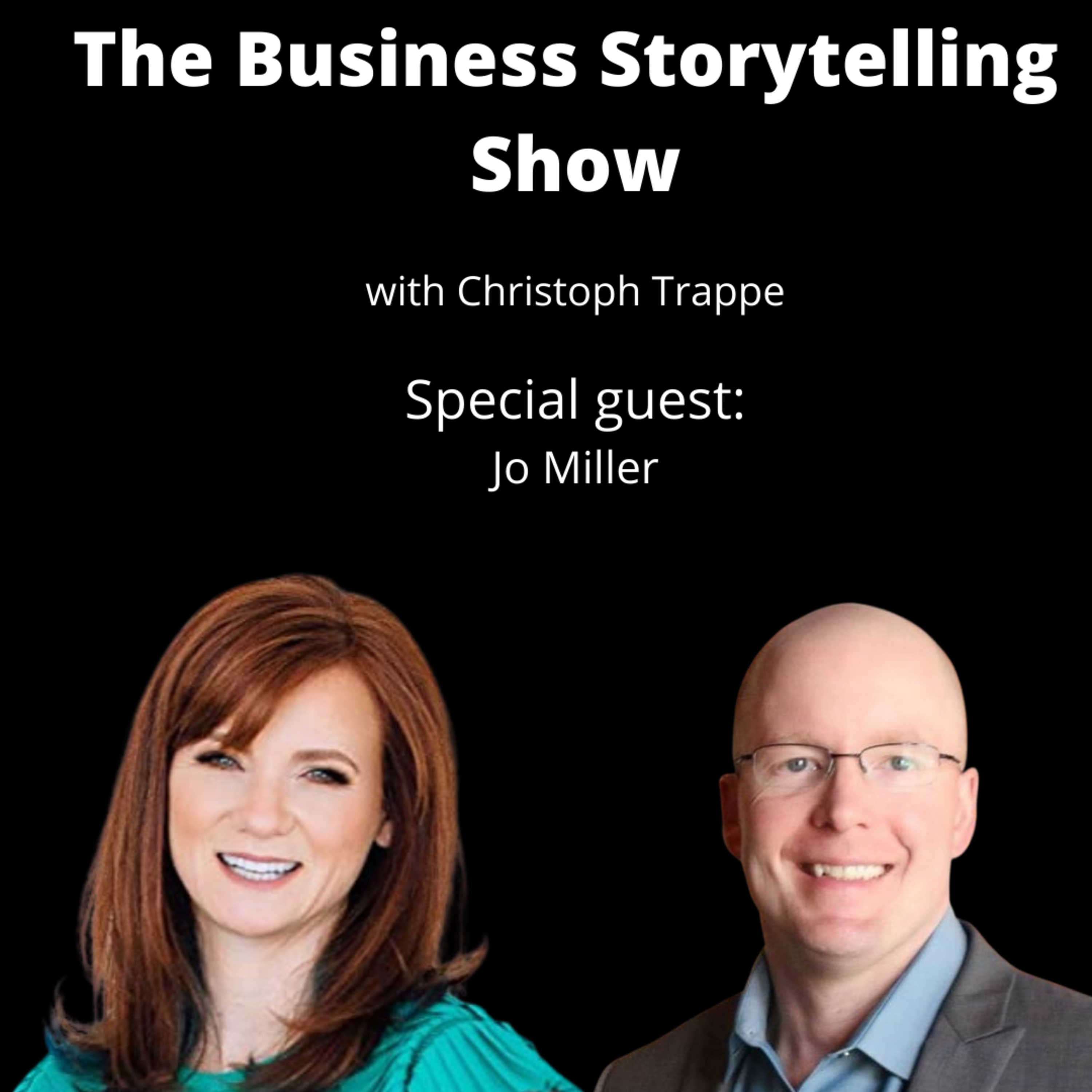 Personal branding: How anyone can build a personal brand (with Jo Miller)
