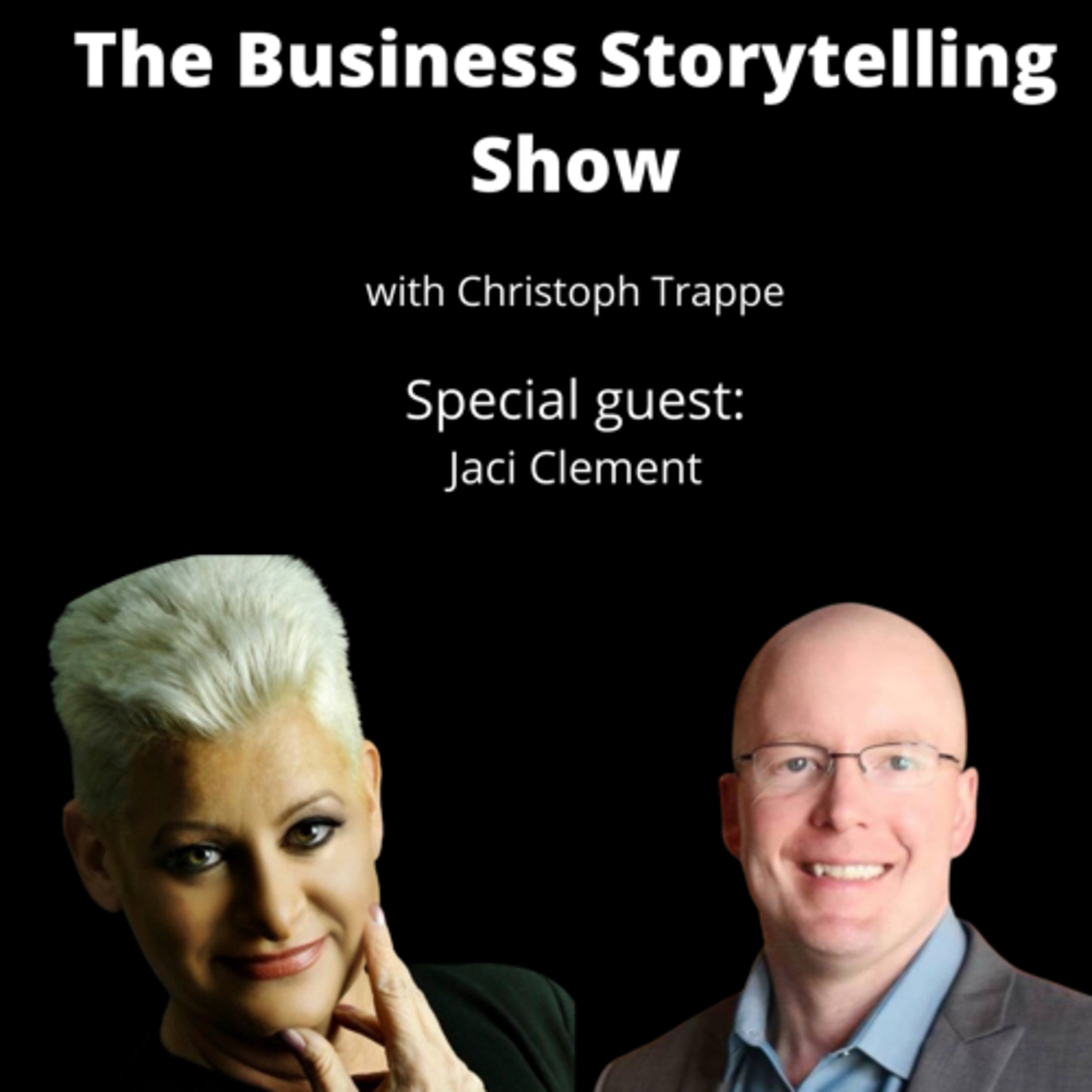 The Business Storytelling Podcast