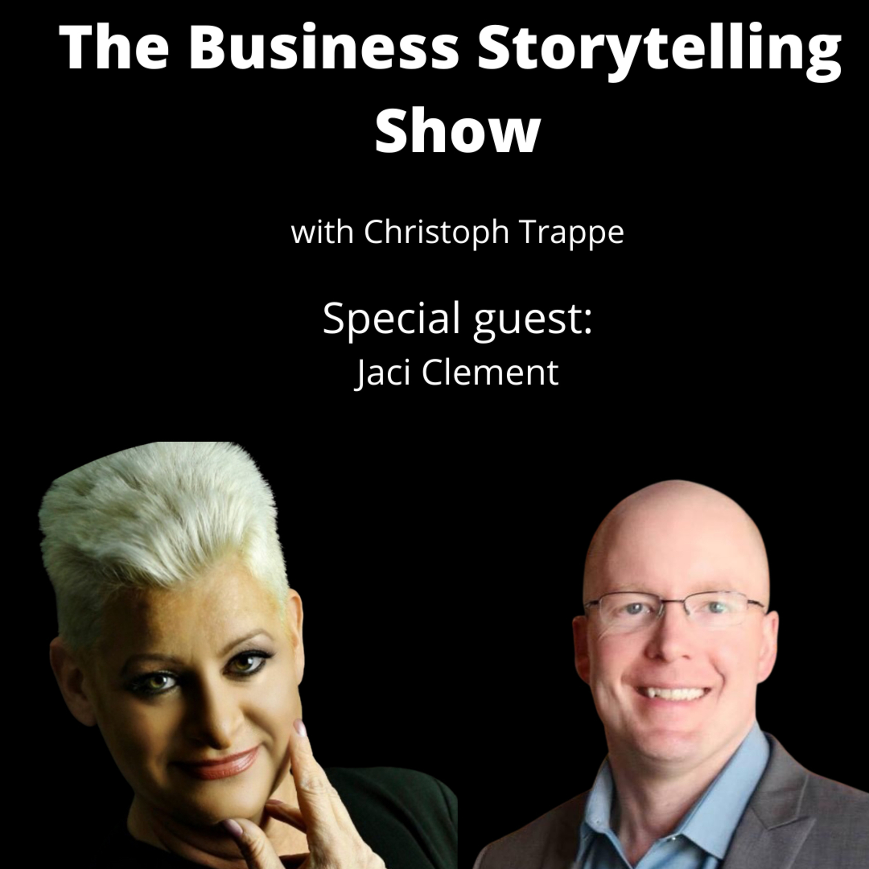 The Business Storytelling Podcast
