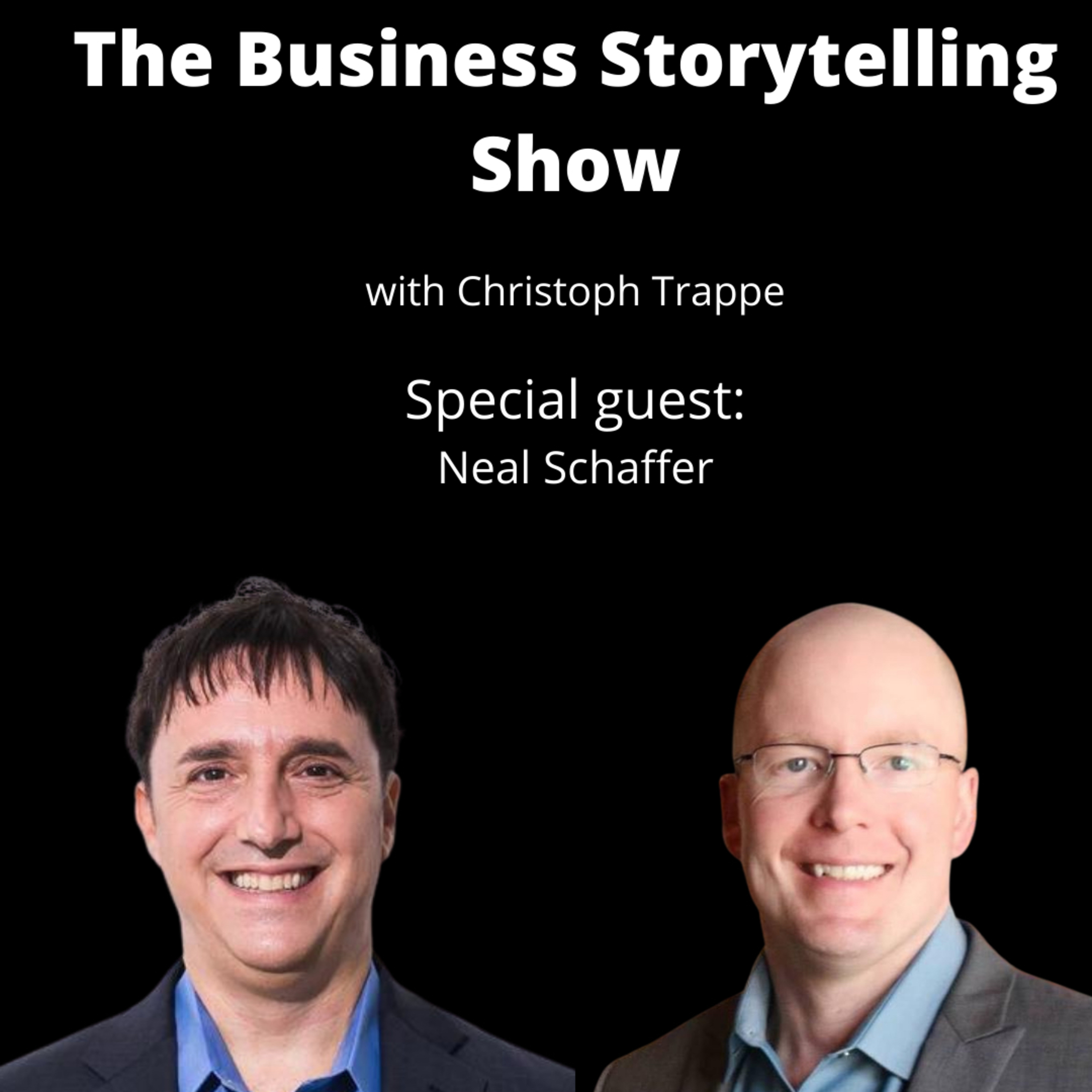 How to navigate the Age of Influence (with Neal Schaffer)