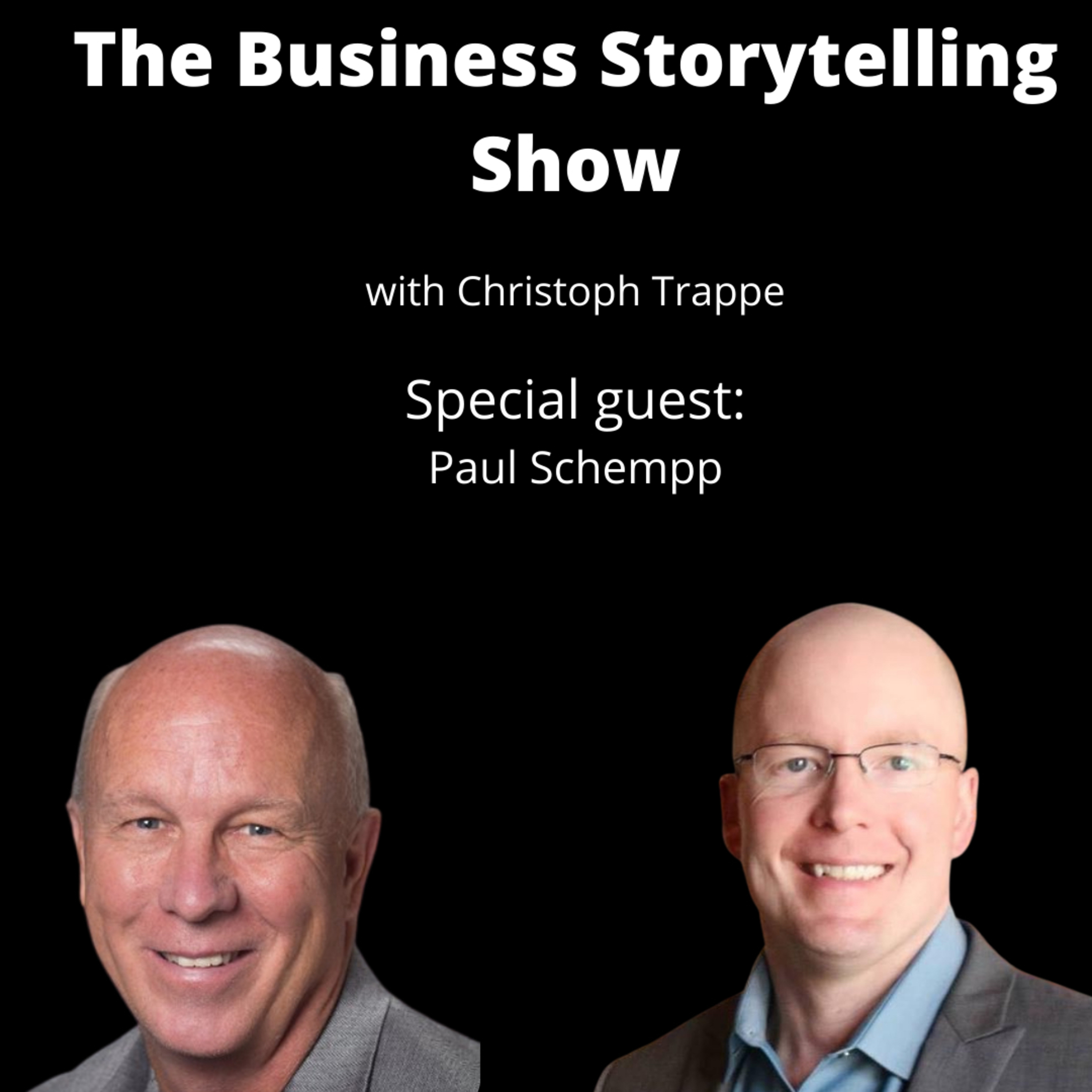 366: 5 steps to becoming an expert - with Dr. Paul Schempp