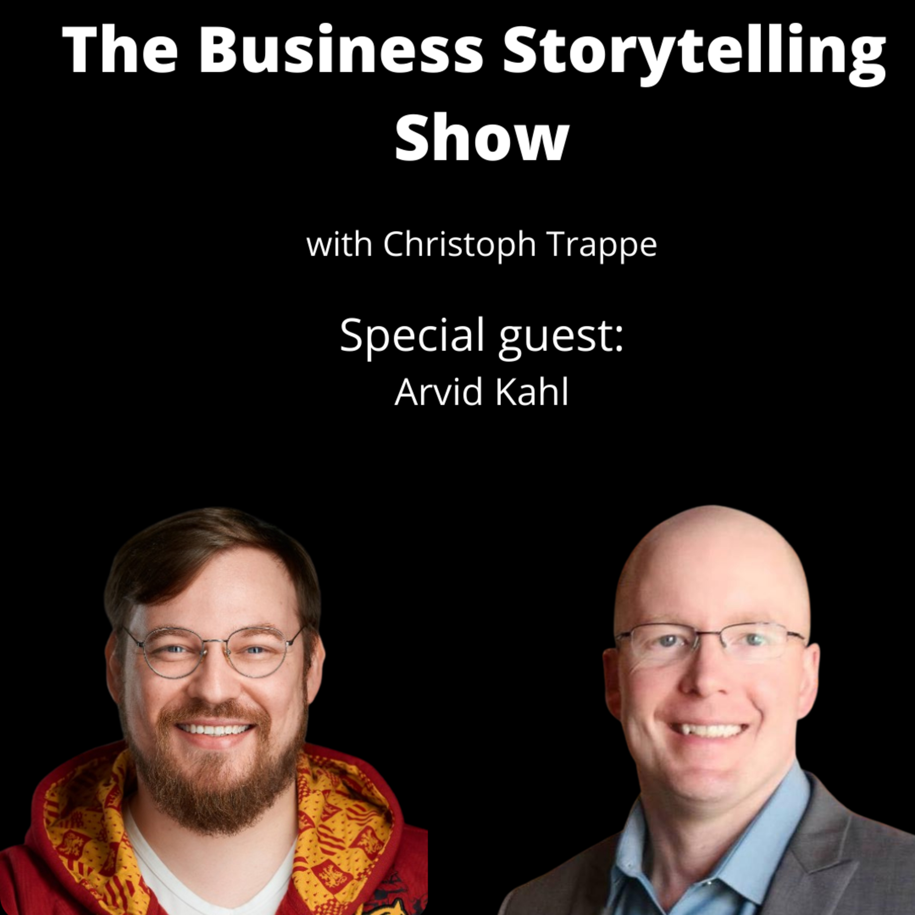 457: Author chat: What's an embedded entrepreneur?