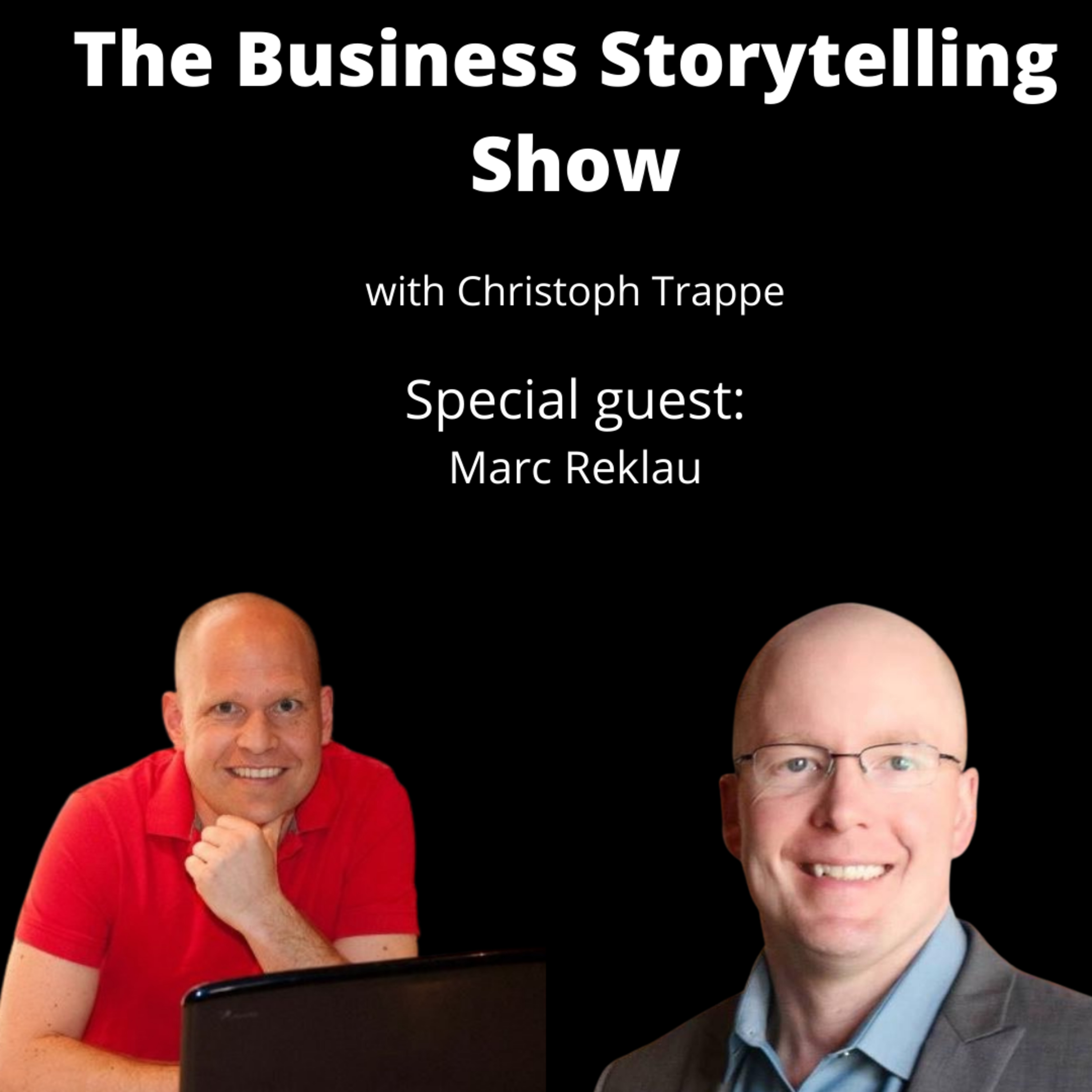 467: Change your habits - teller better business stories