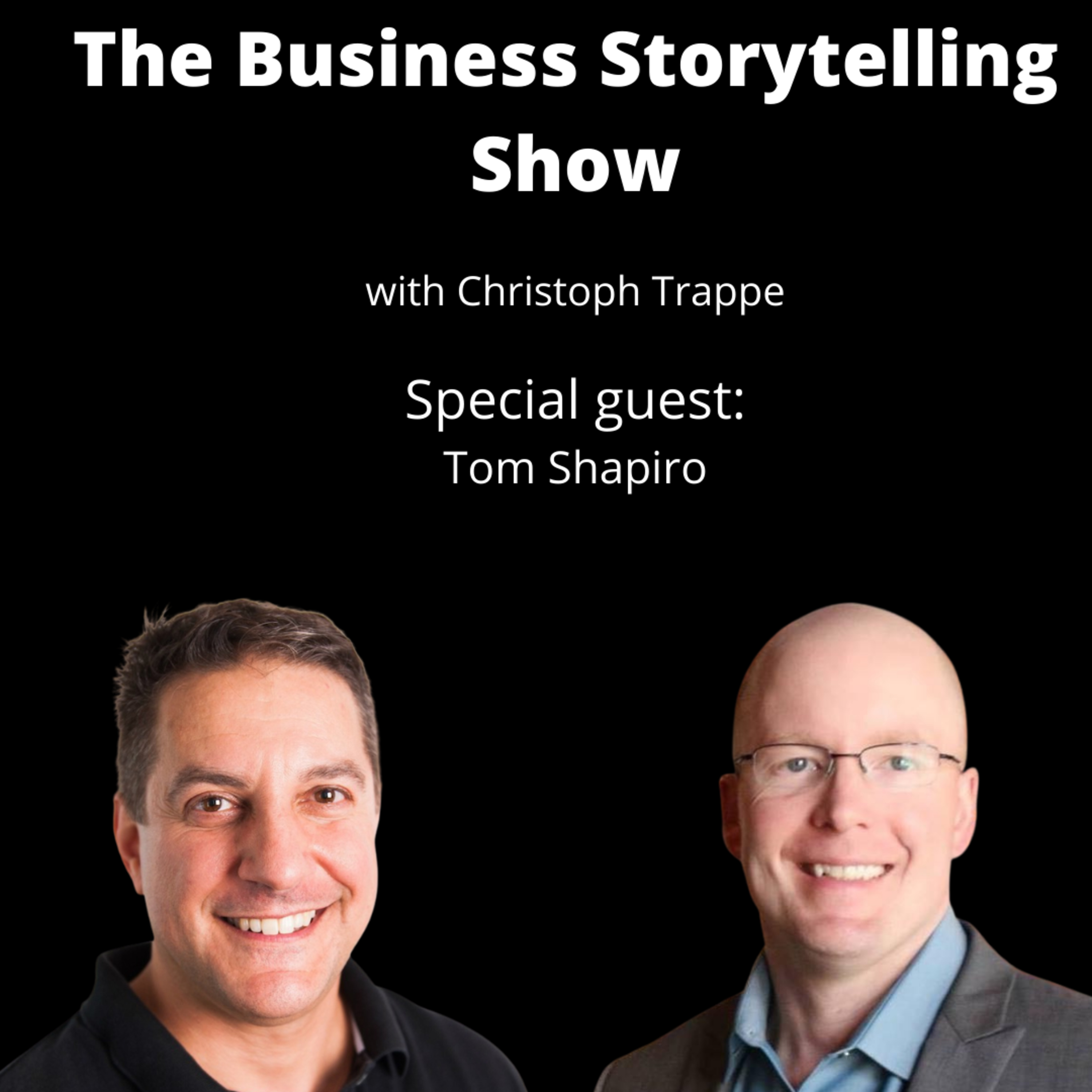 470: Author chat: Rethinking lead generation