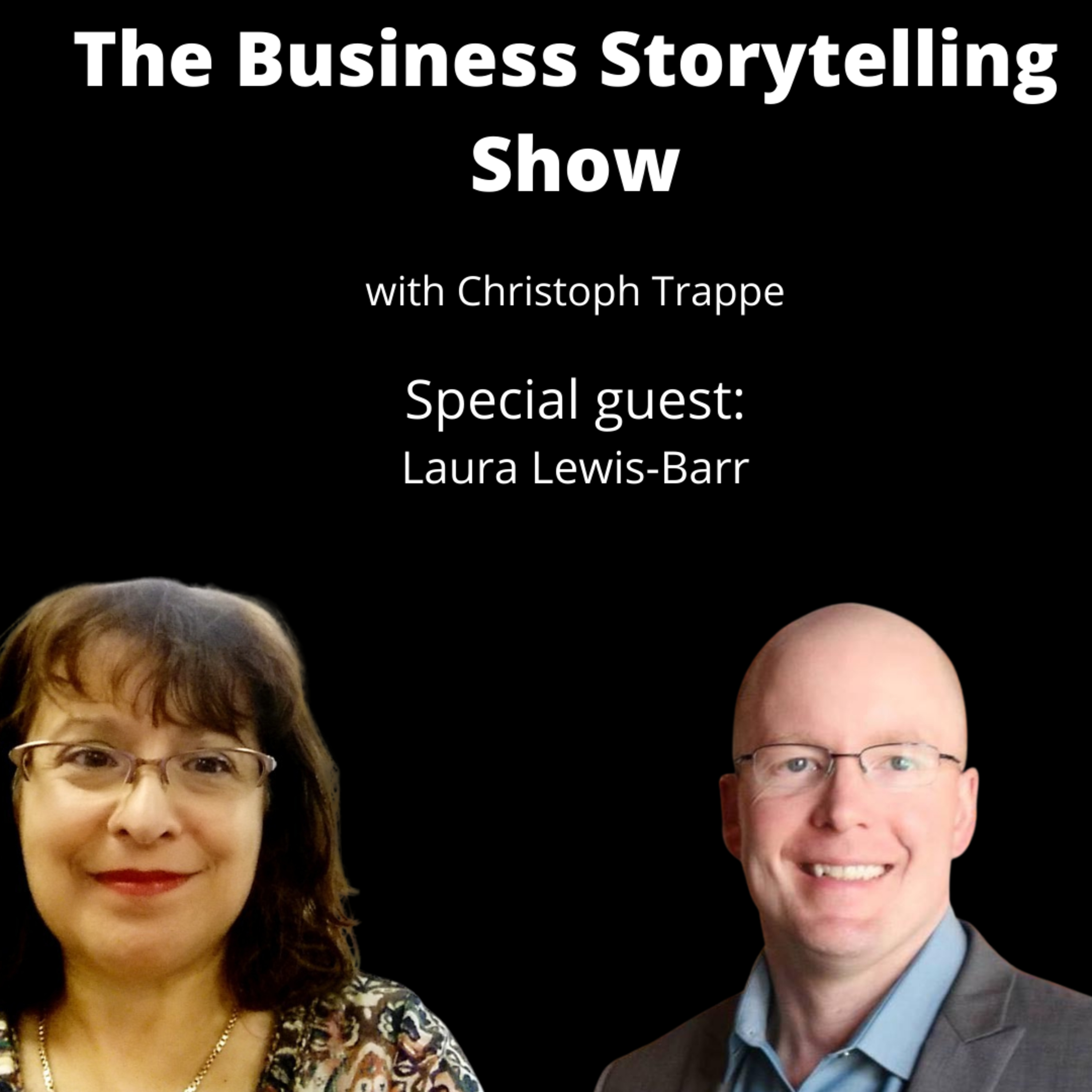497: How to establish rapport in business storytelling