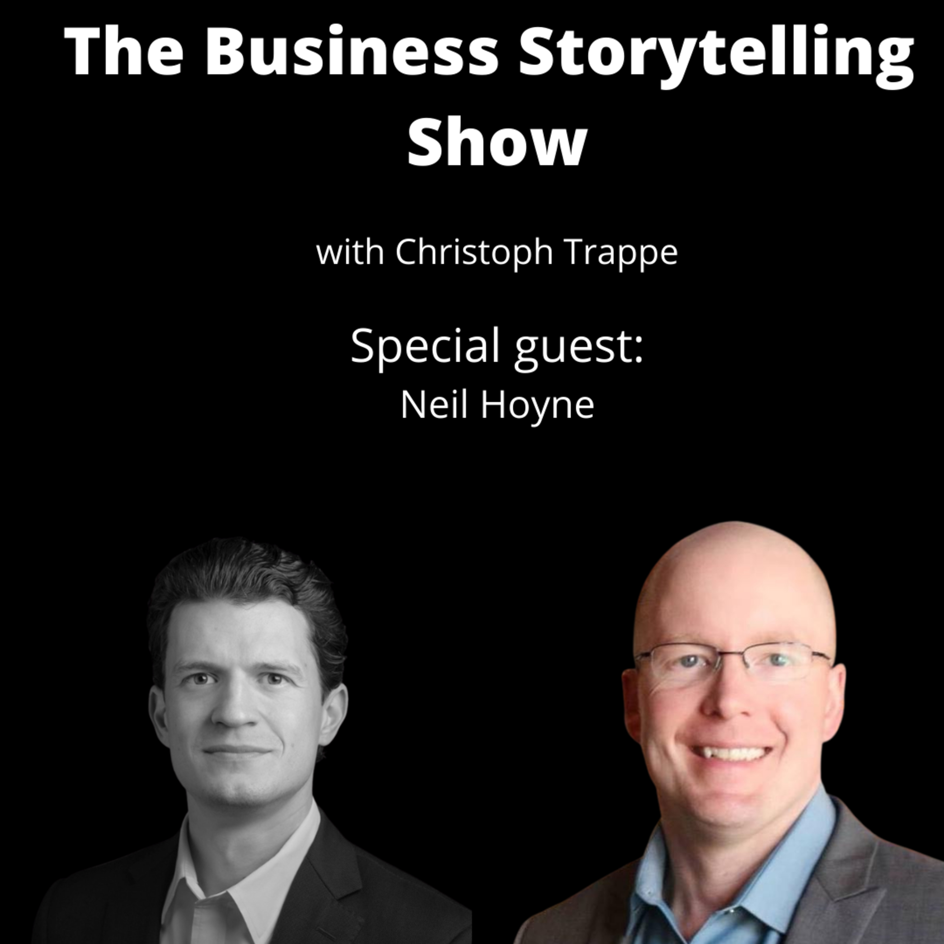 520: Using data to tell better stories and build customer relationships