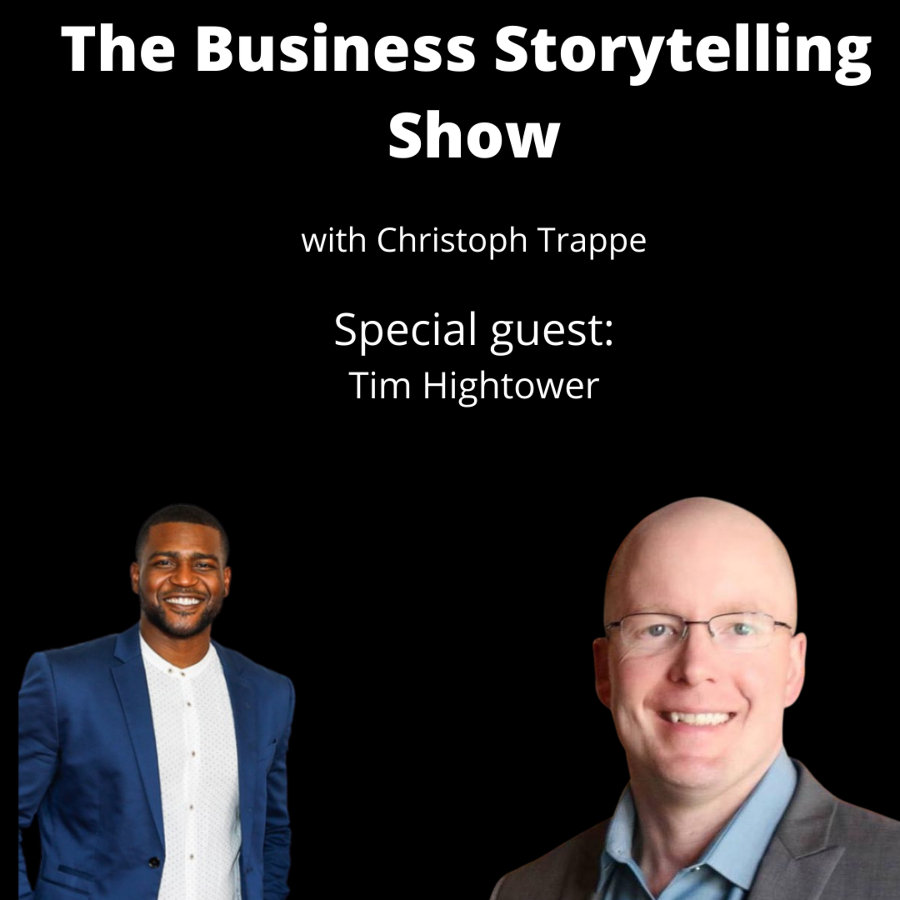 The Business Storytelling Podcast