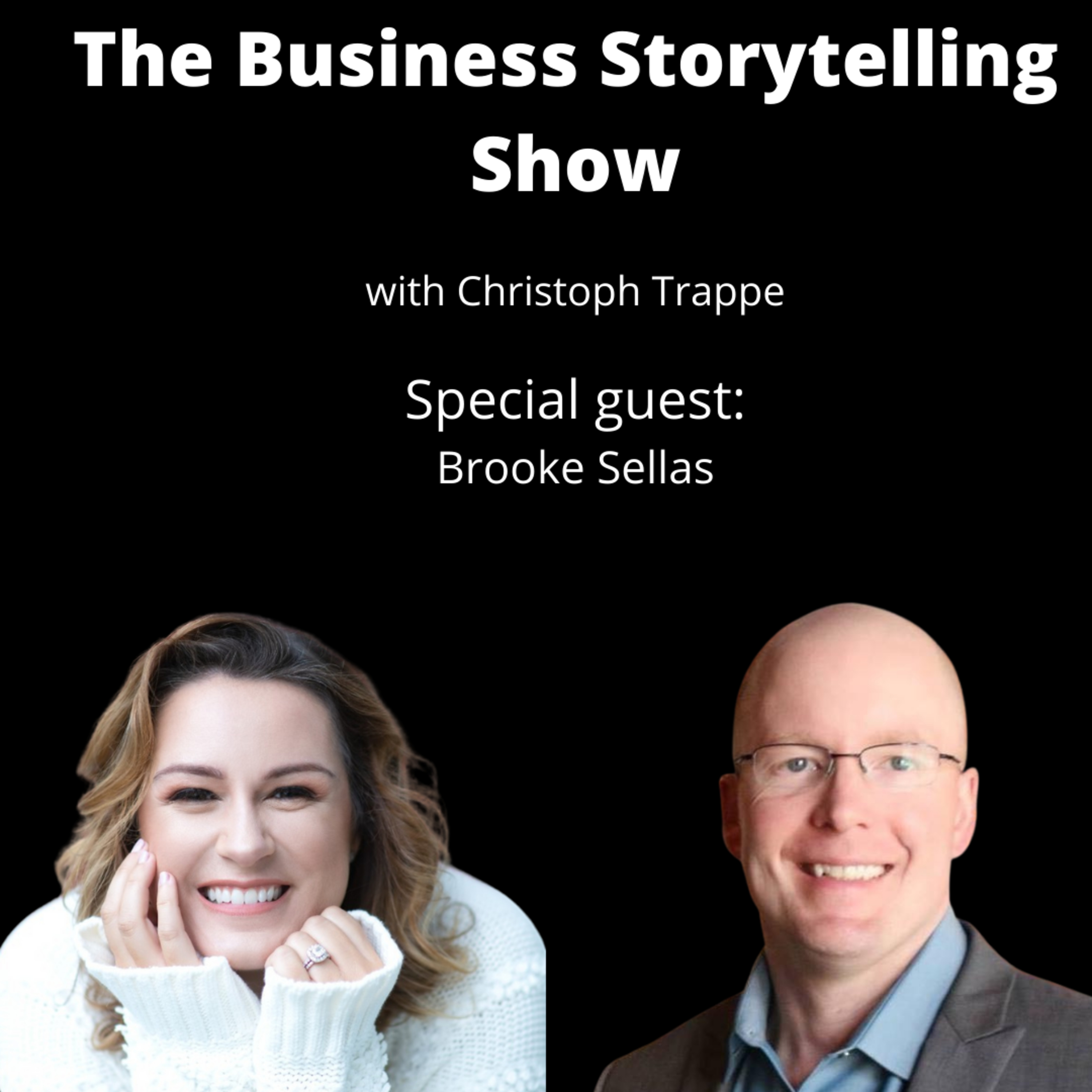 The Business Storytelling Podcast