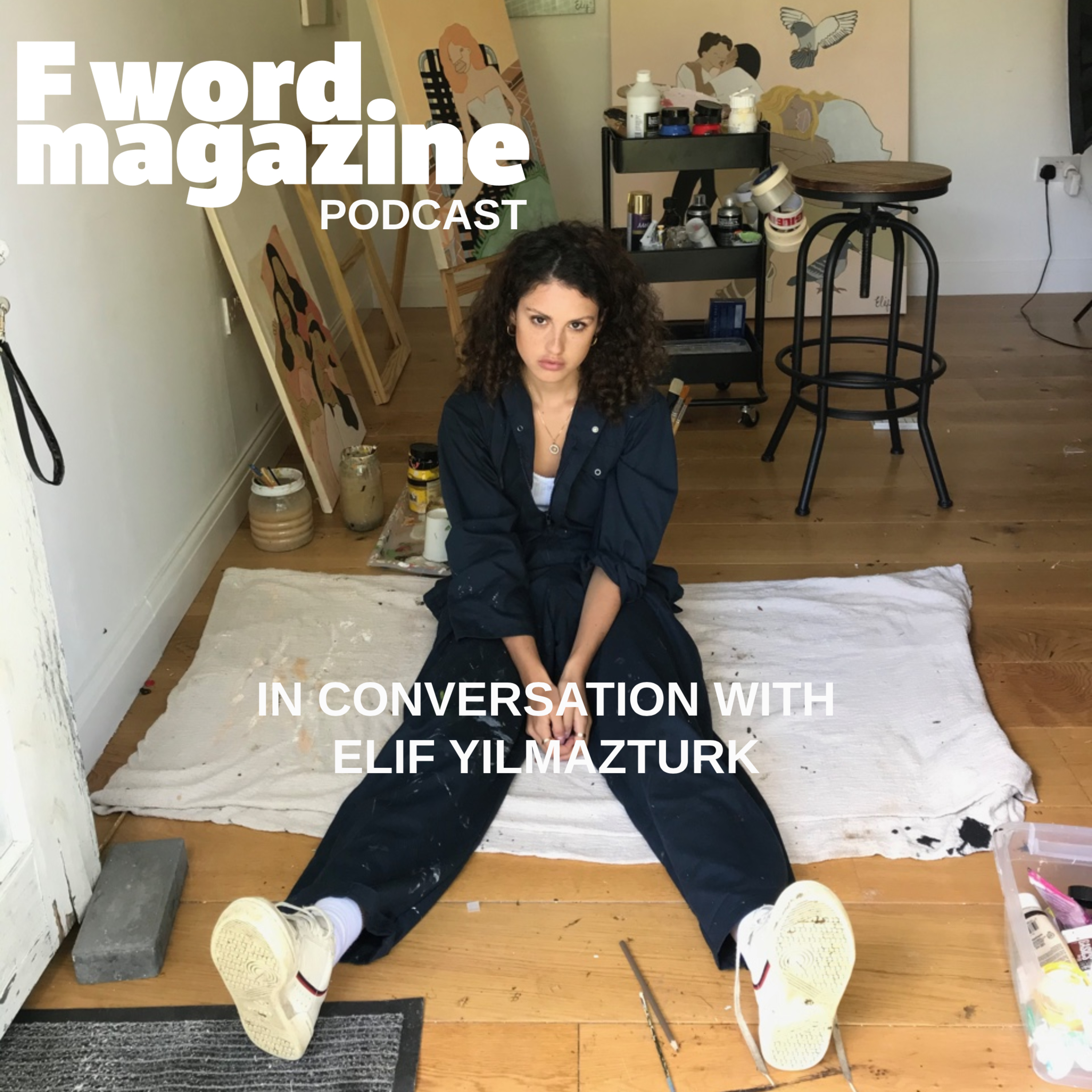 EPISODE 4 | ELIF YILMAZTURK