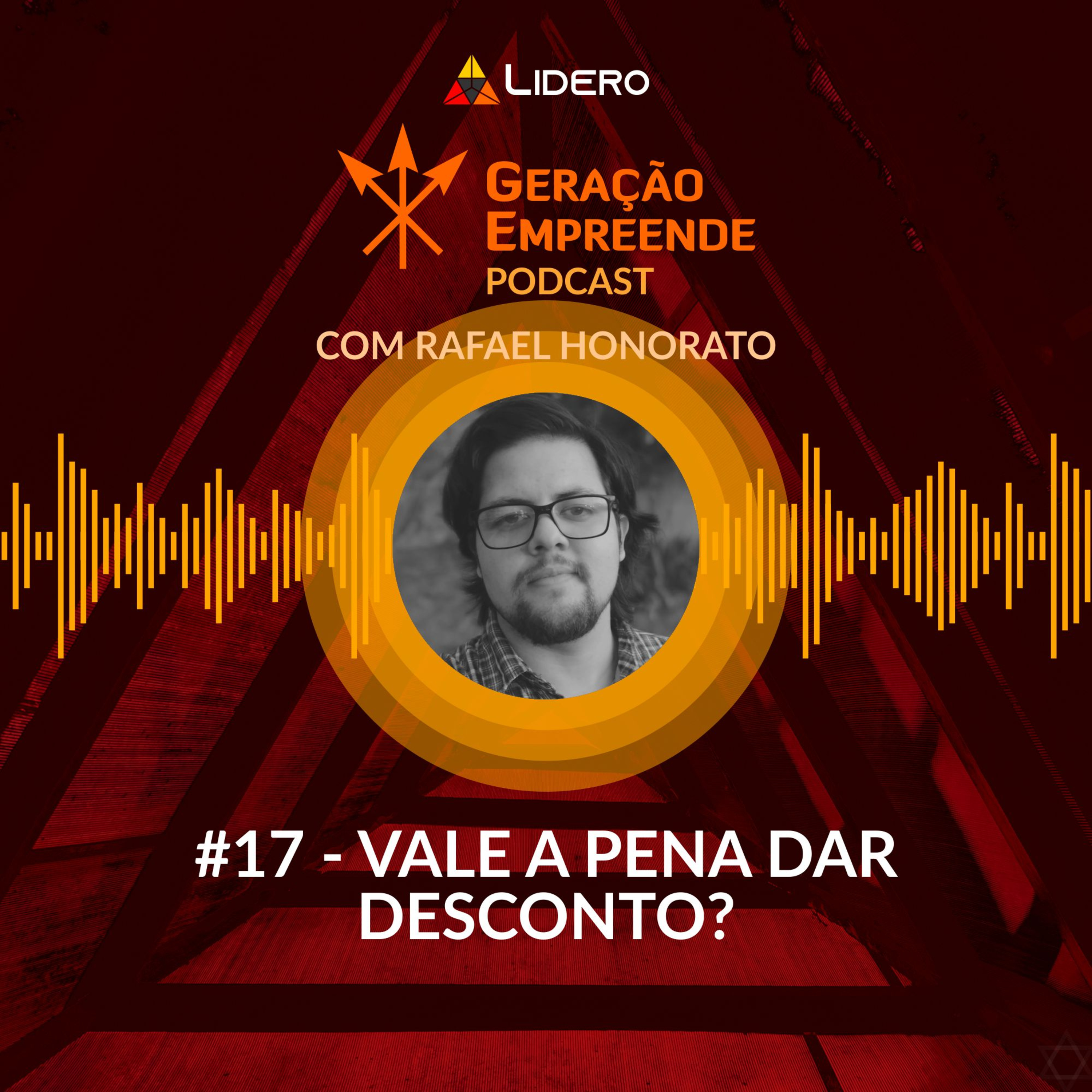 Geração Empreende Podcast | Lidero