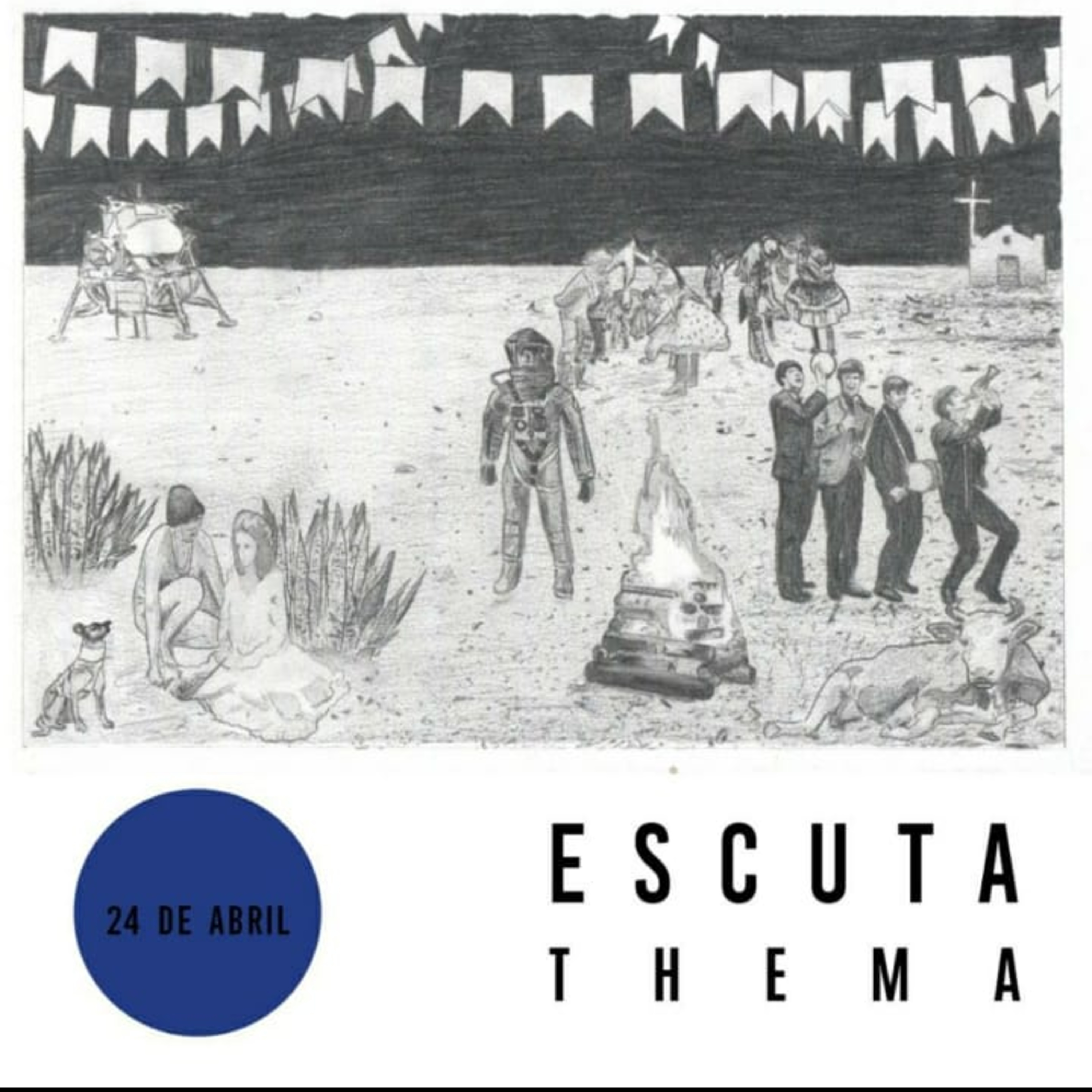 ESCUTA THEMA - EPISÓDIO 04 episode artwork