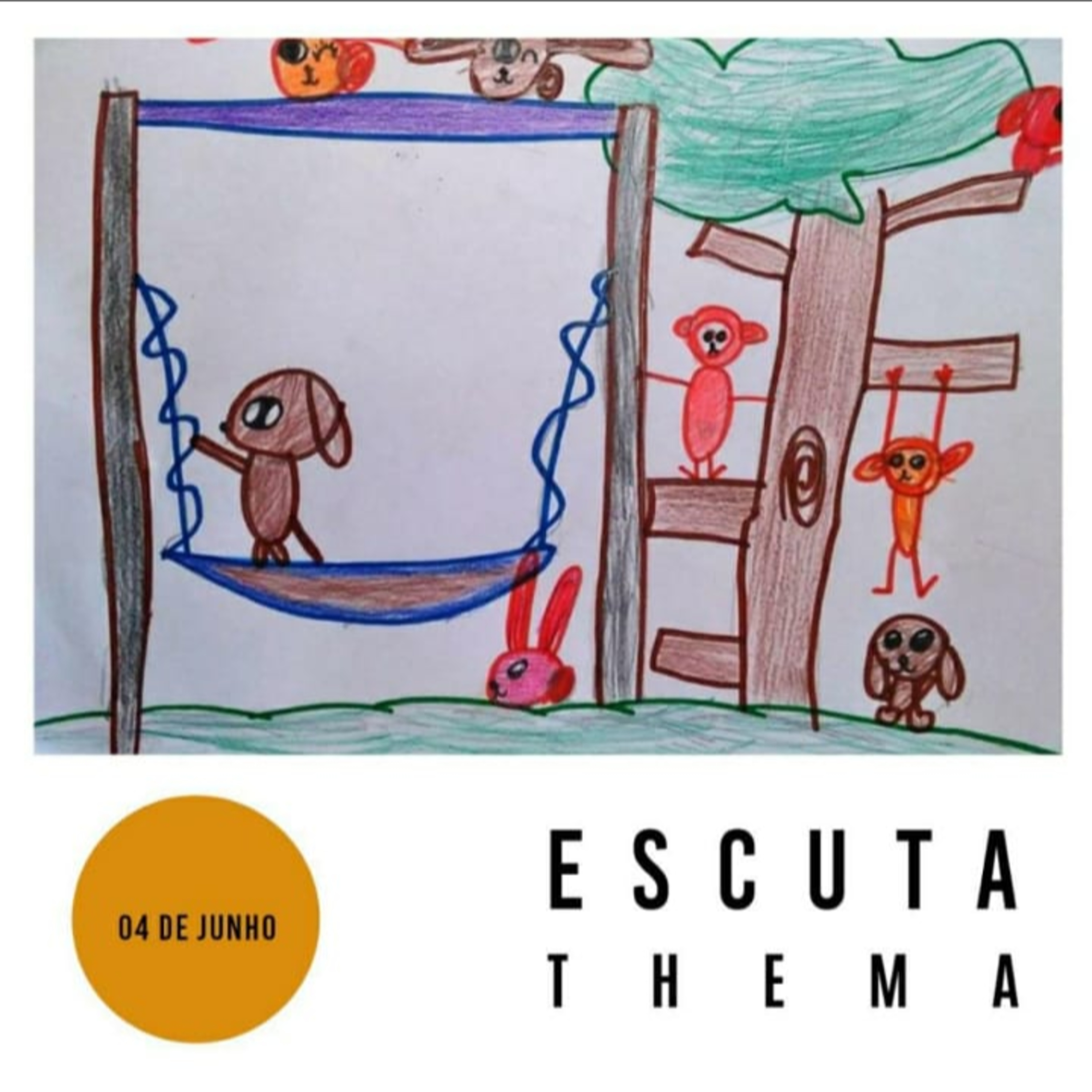ESCUTA THEMA - EPISÓDIO 10 episode artwork
