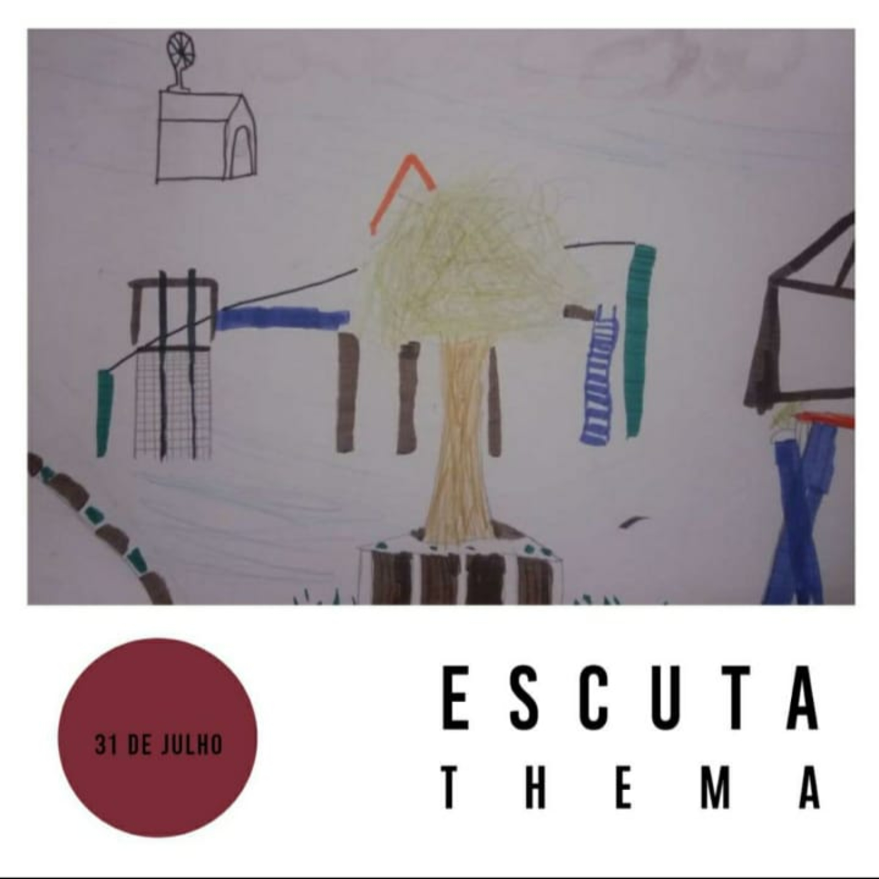 ESCUTA THEMA - EPISÓDIO 15 episode artwork