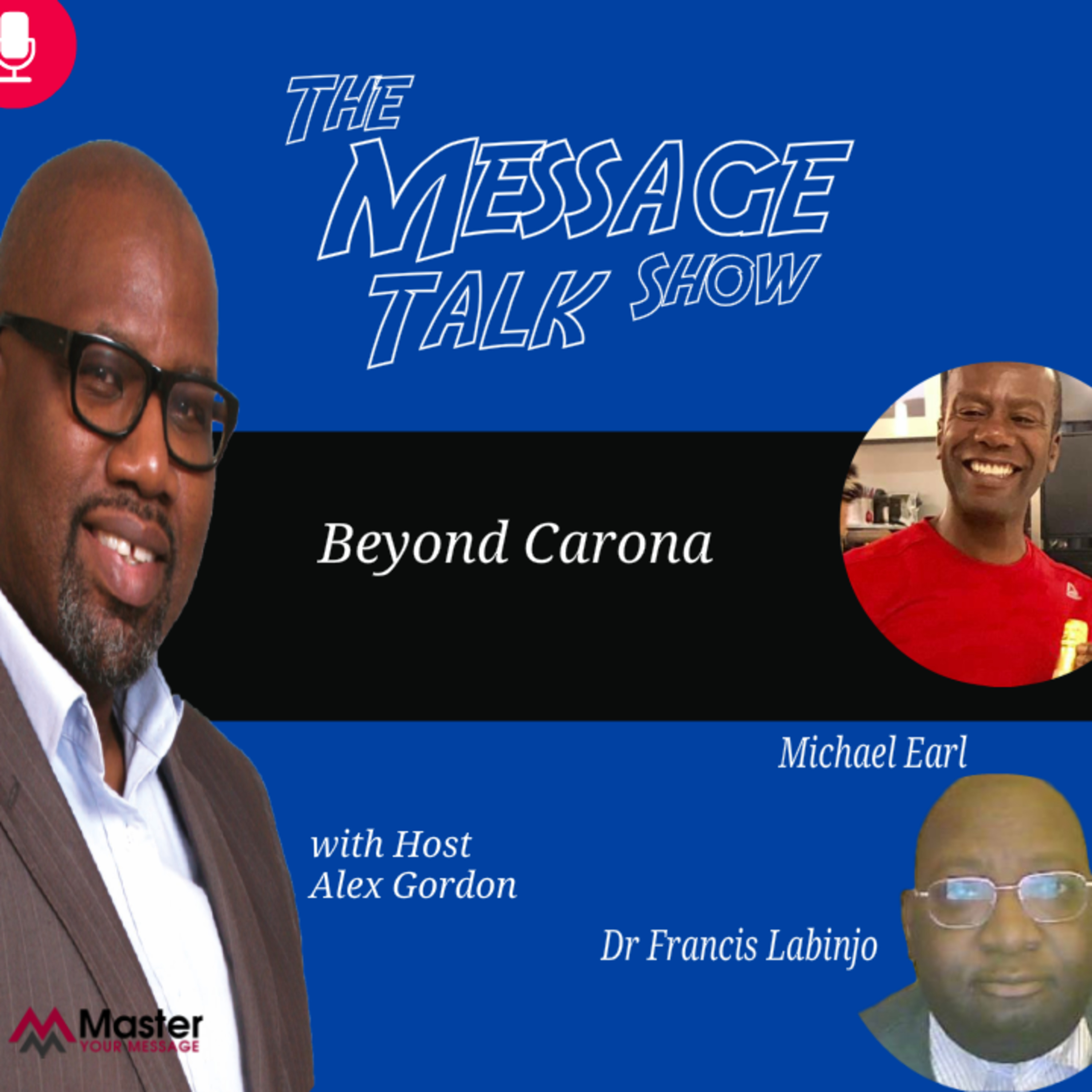 The Message Podcasts