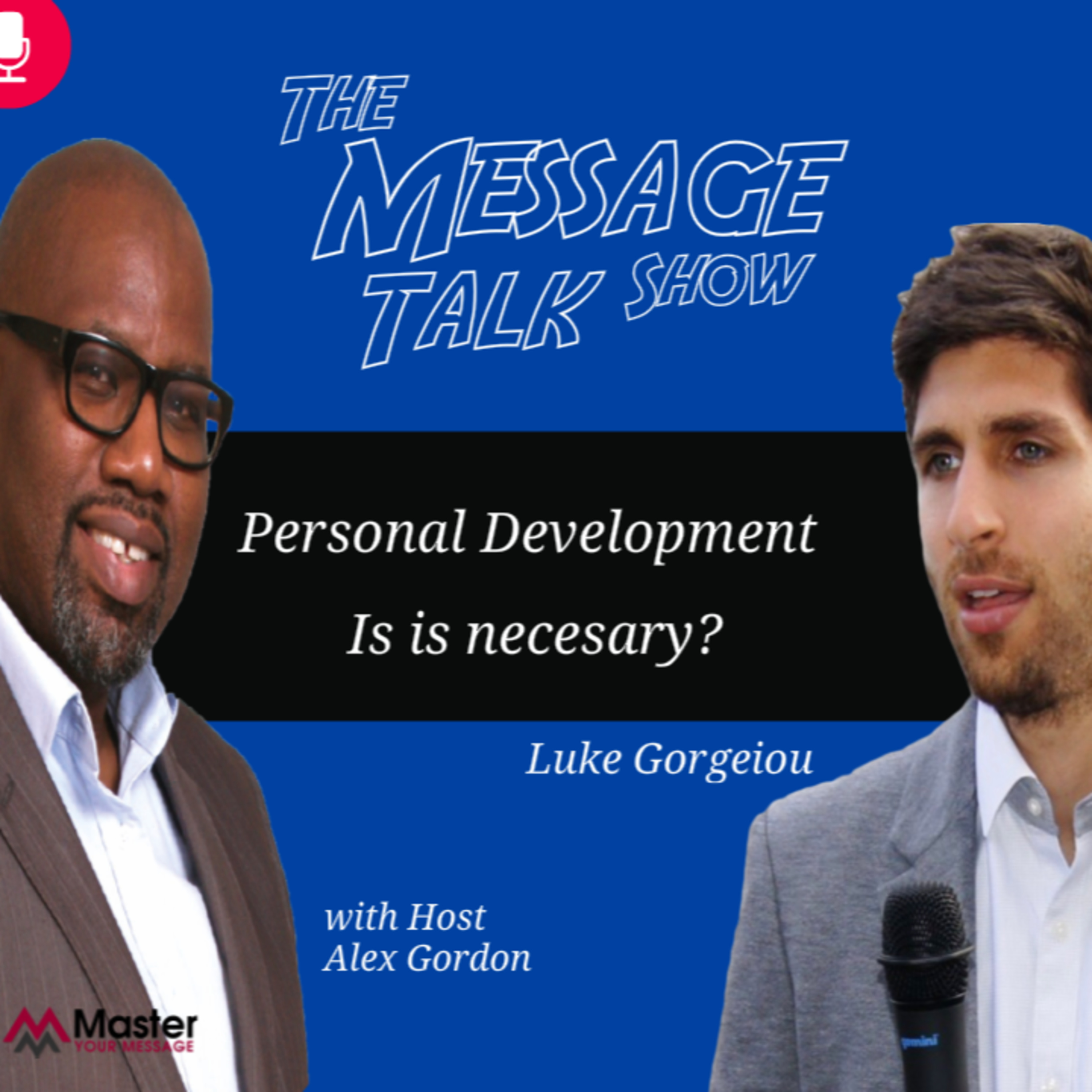 The Message Podcasts