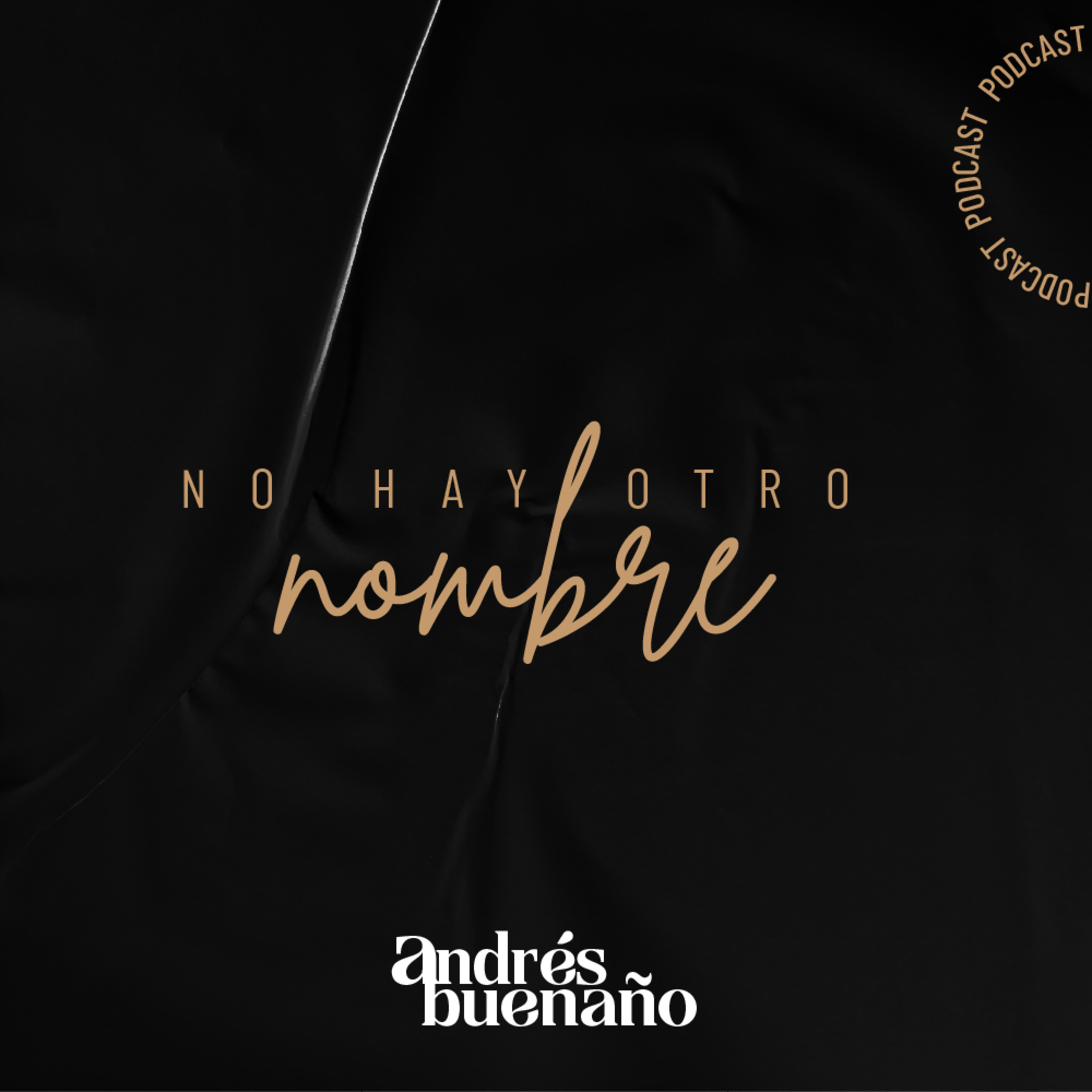 Andrés Buenaño Podcast