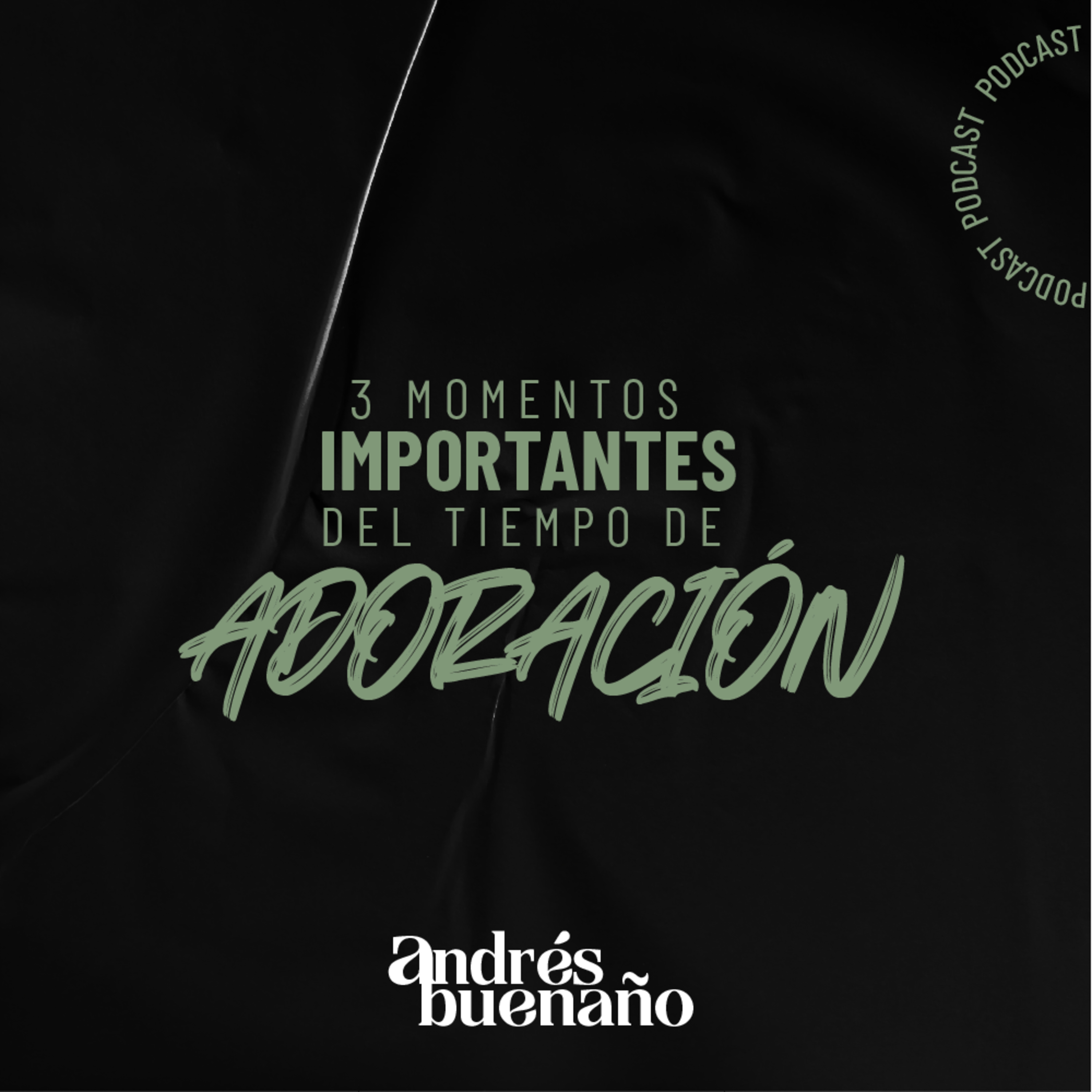 Andrés Buenaño Podcast