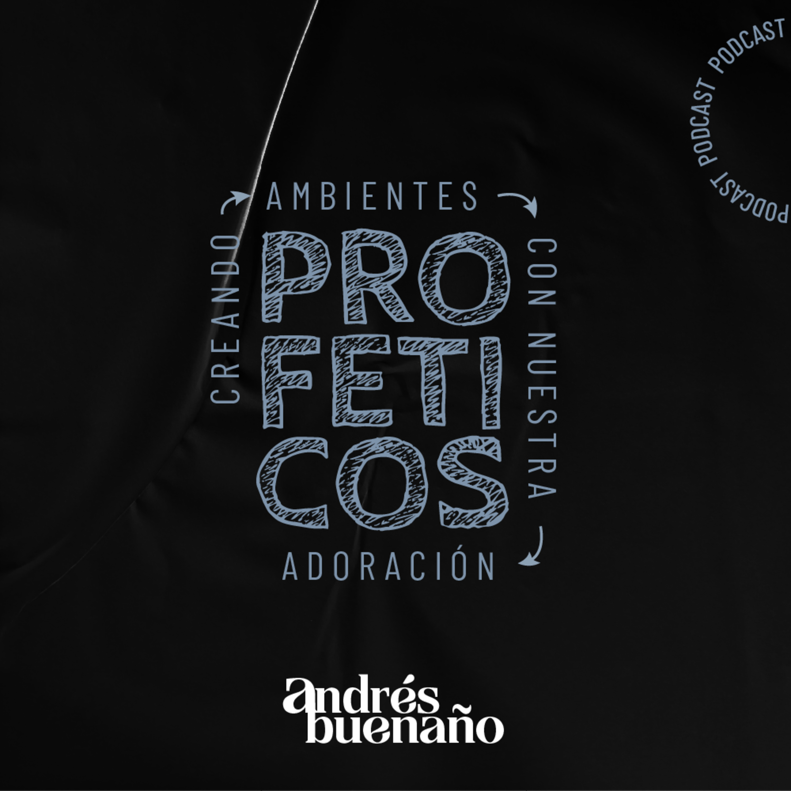 Andrés Buenaño Podcast