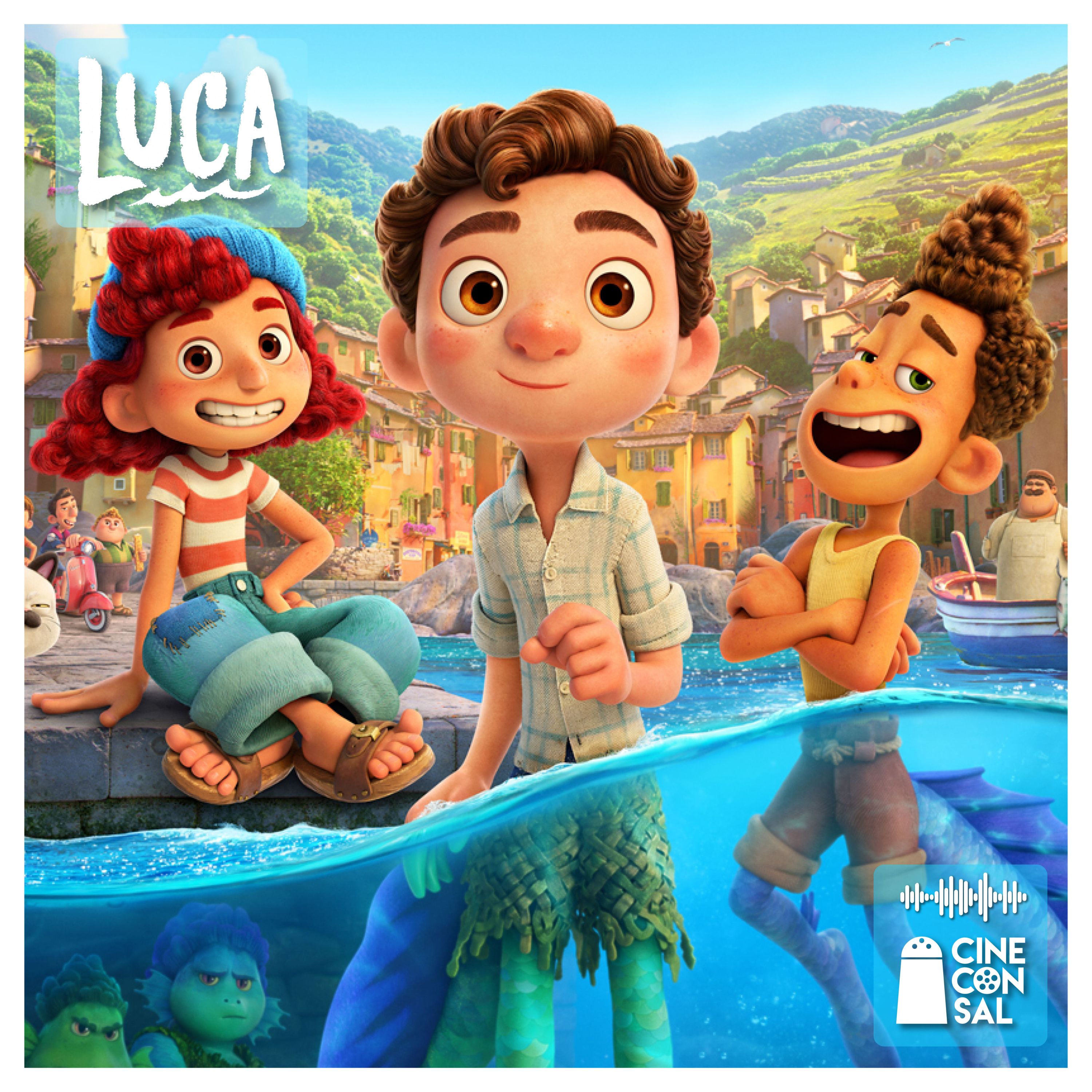 Luca episode artwork
