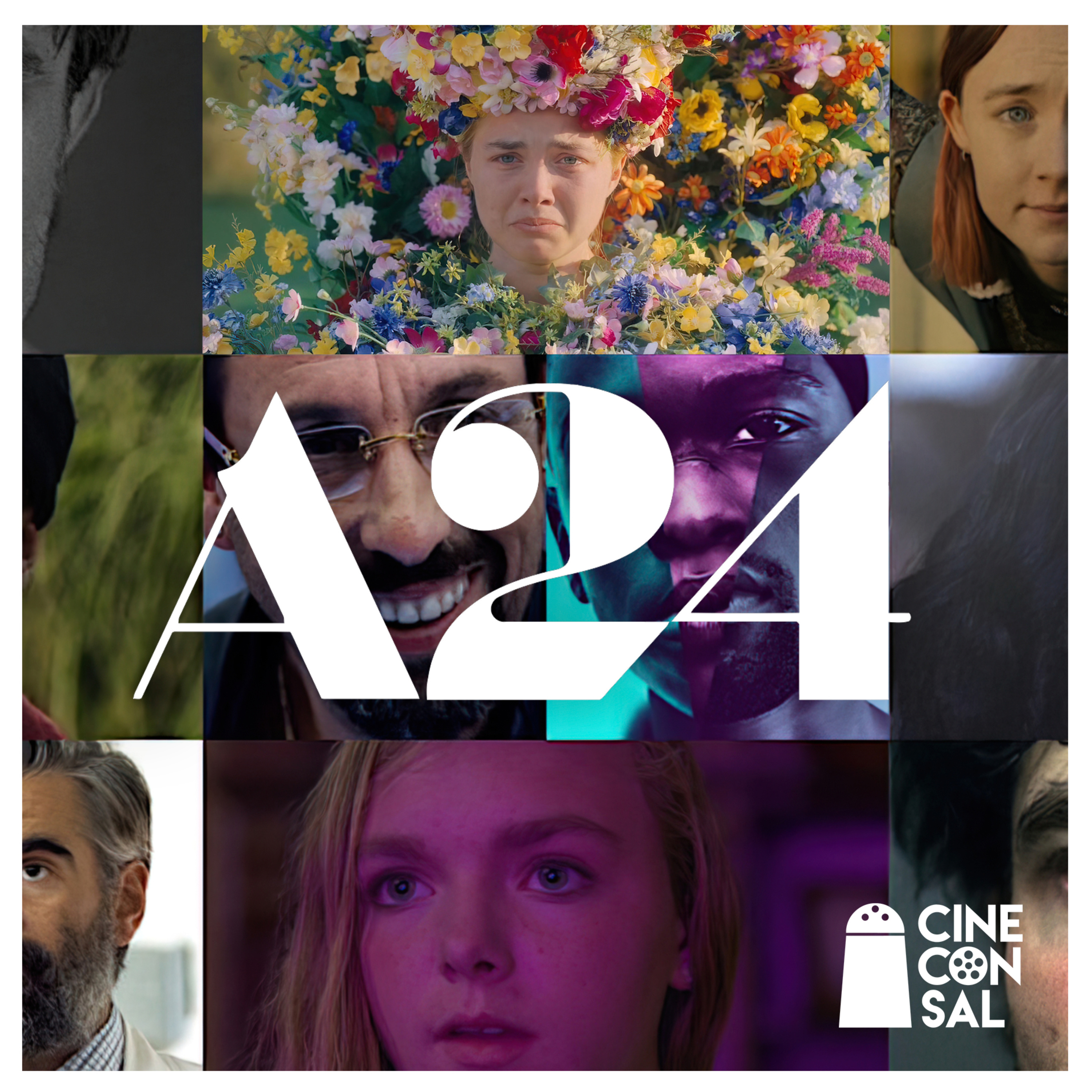 A24 episode artwork