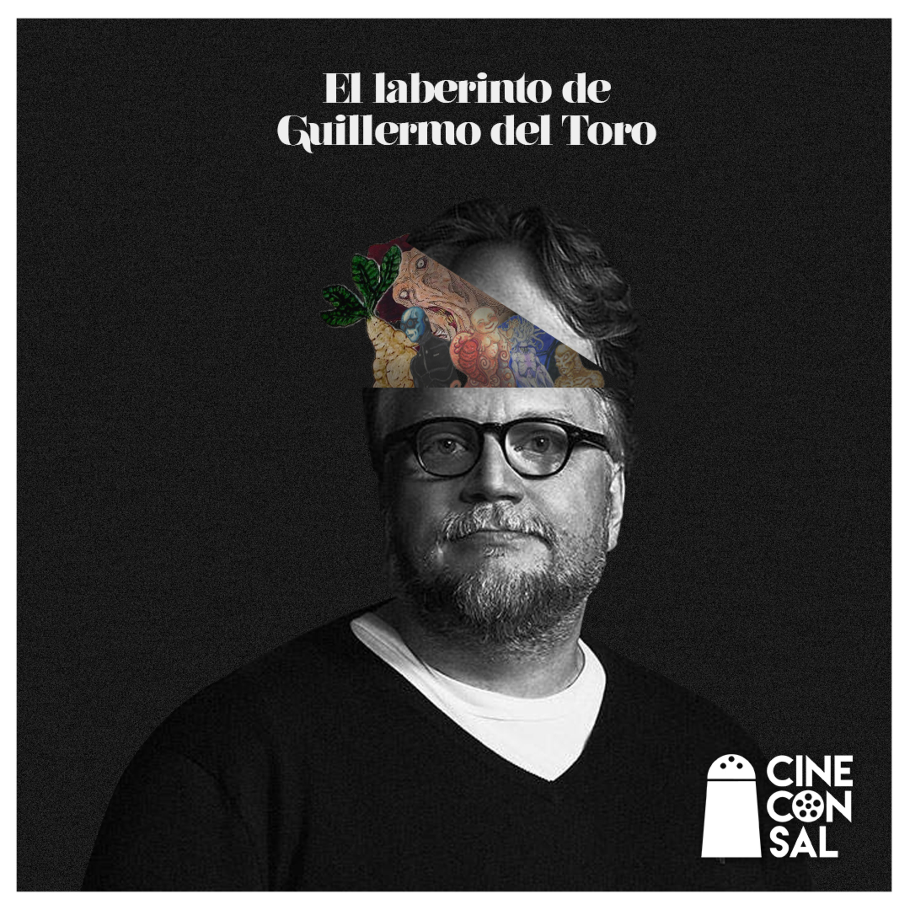 El laberinto de Guillermo del Toro episode artwork
