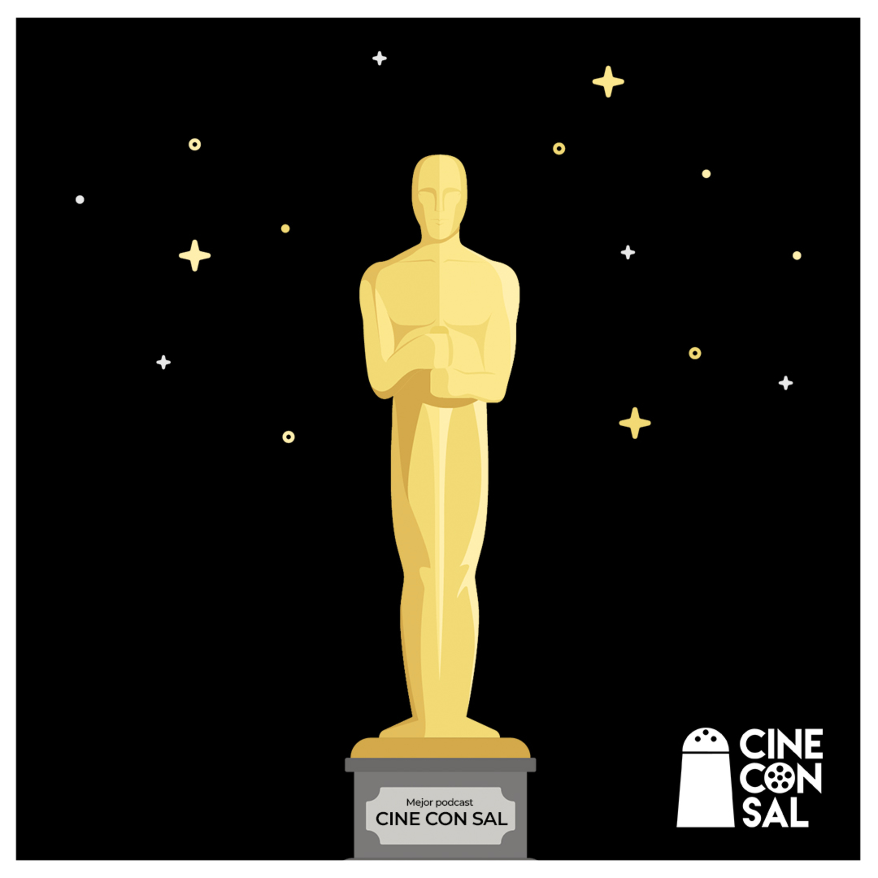 Oscars 2022 episode artwork